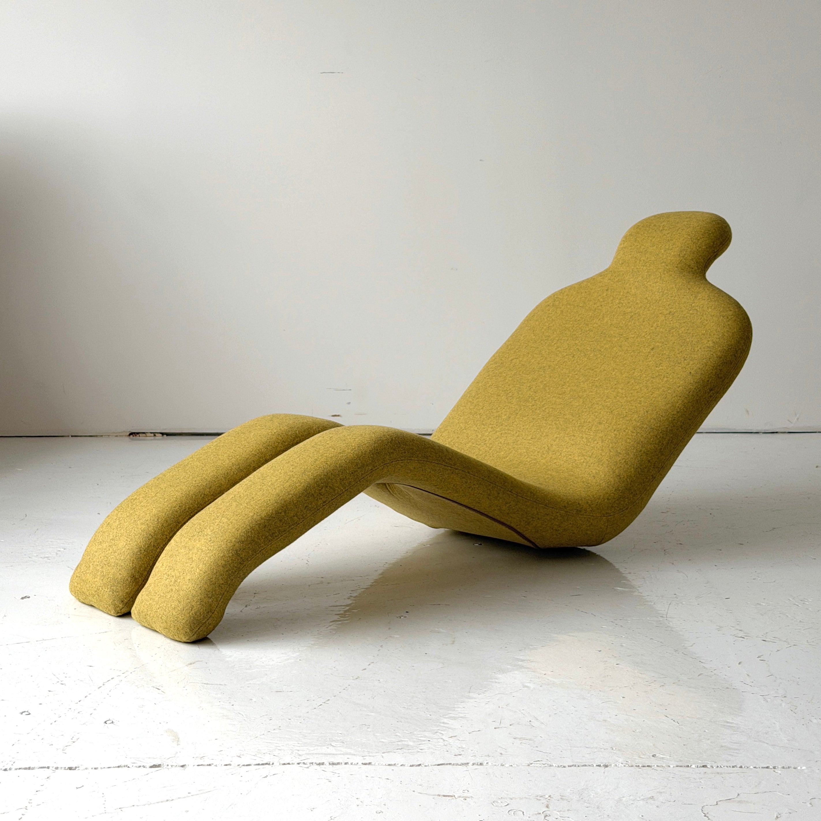 Bouloum Lounge Chair by Olivier Mourgue for Arconas