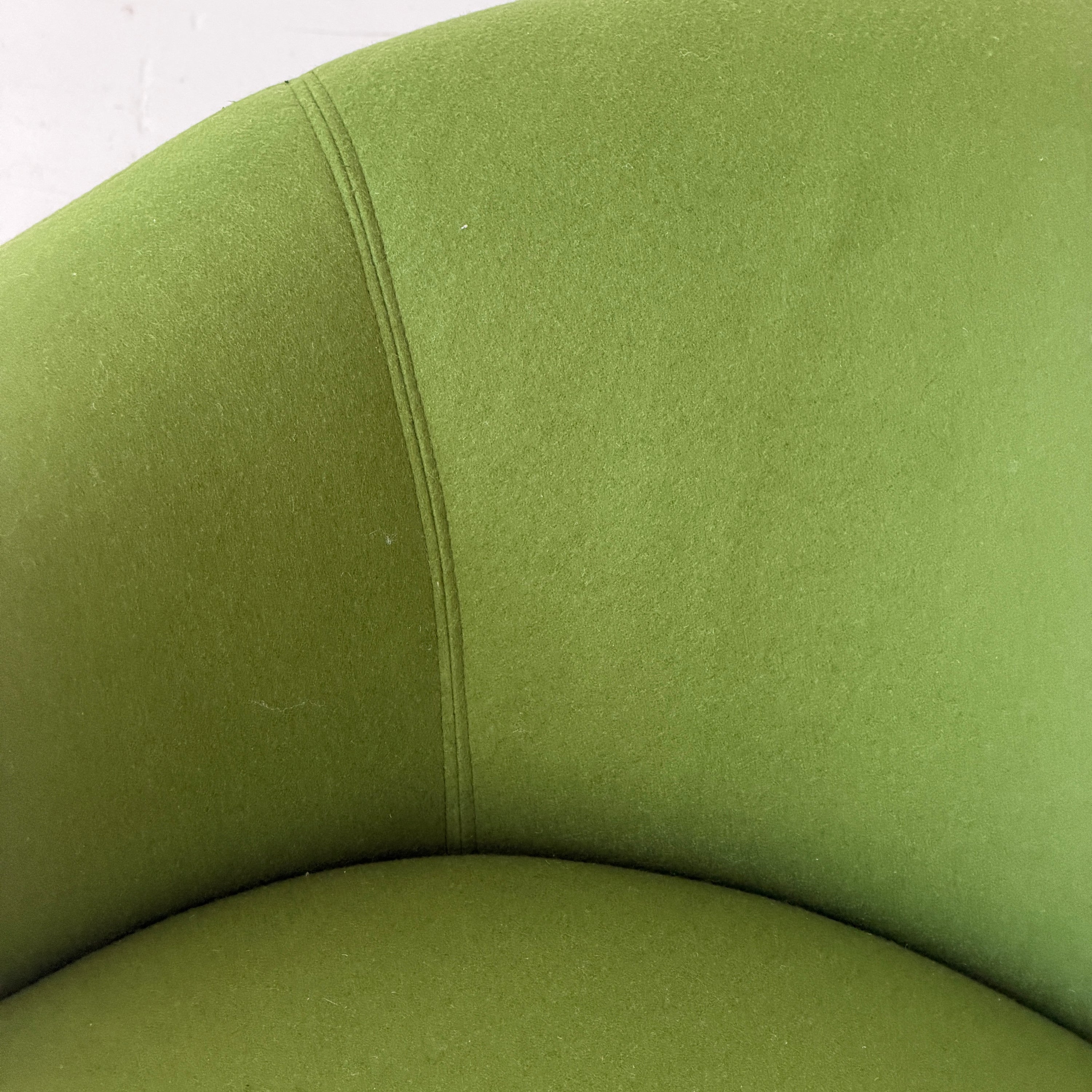 Chubby Lounge Chair by Jules Heumann for Metropolitan