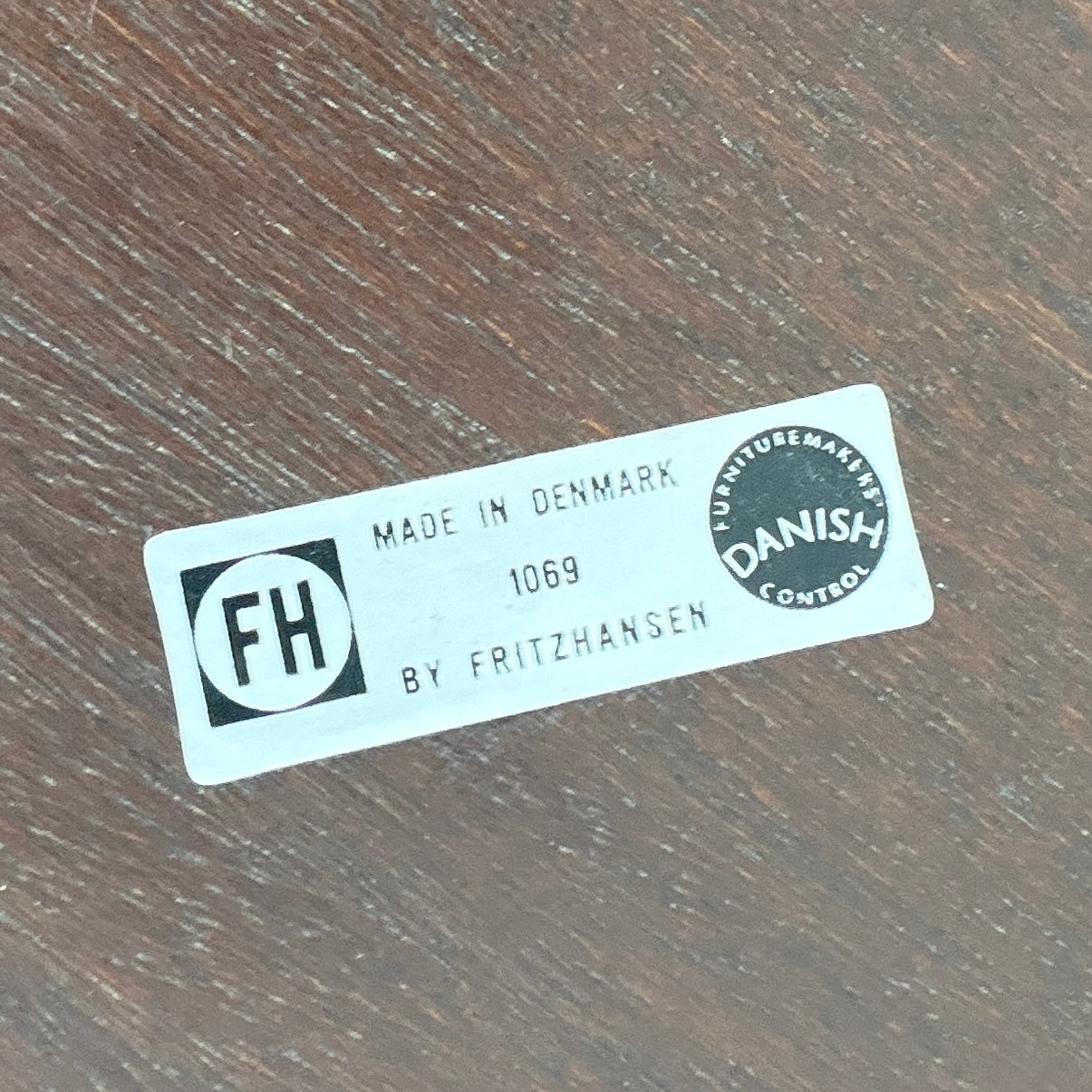 Six Star Series Rosewood Dining Table by Arne Jacobsen for Fritz Hansen