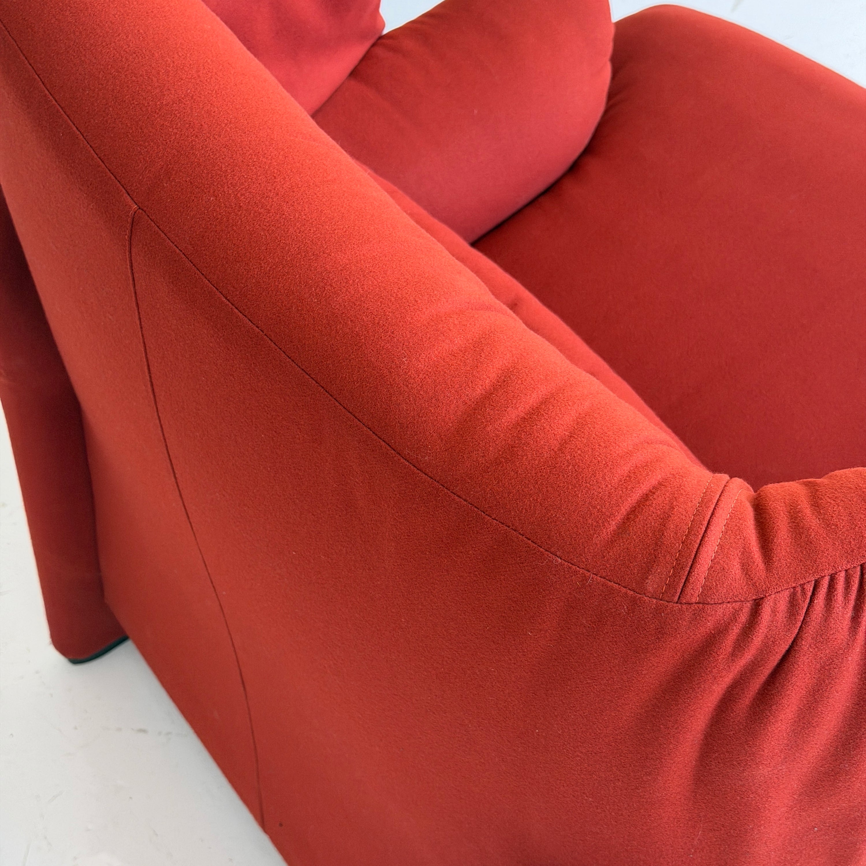 Portovenere Chairs by Vico Magistretti for Cassina