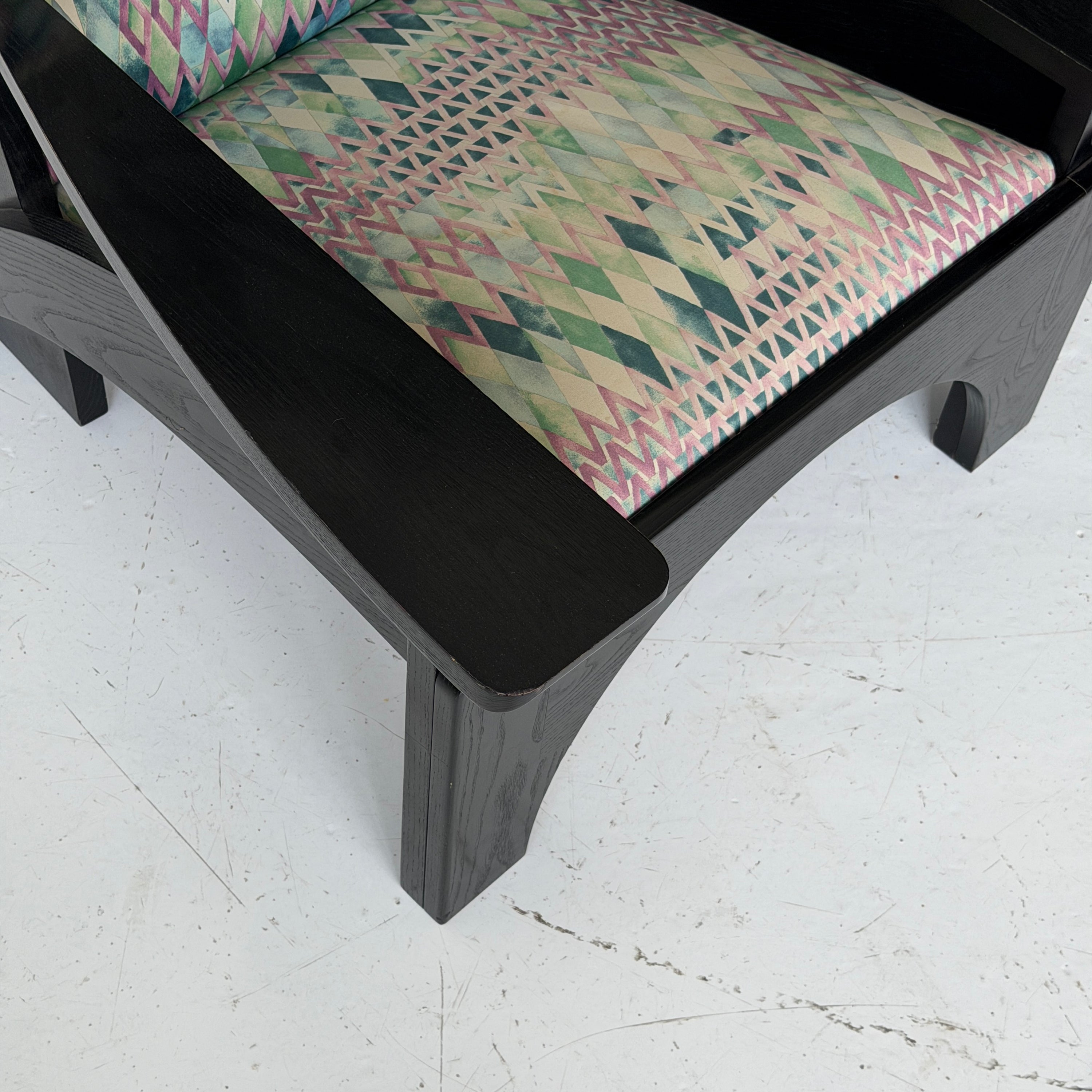 Hill House Lounge Chairs by Charles Rennie Mackintosh for Cassina