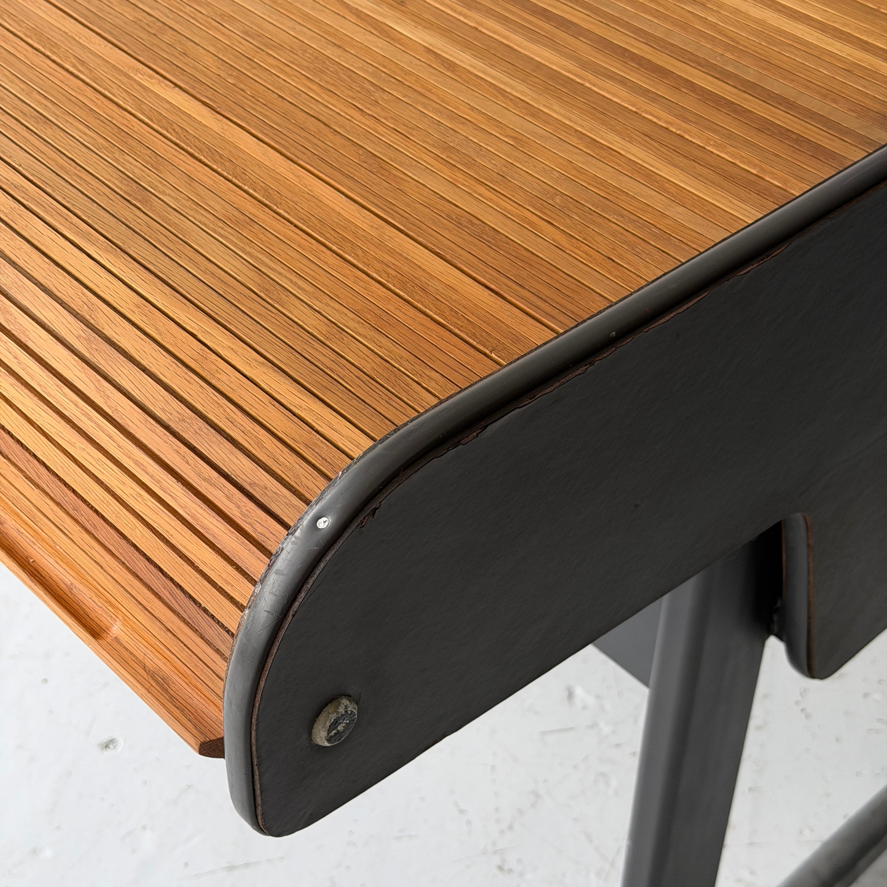 Rolltop Desk by George Nelson for Herman Miller