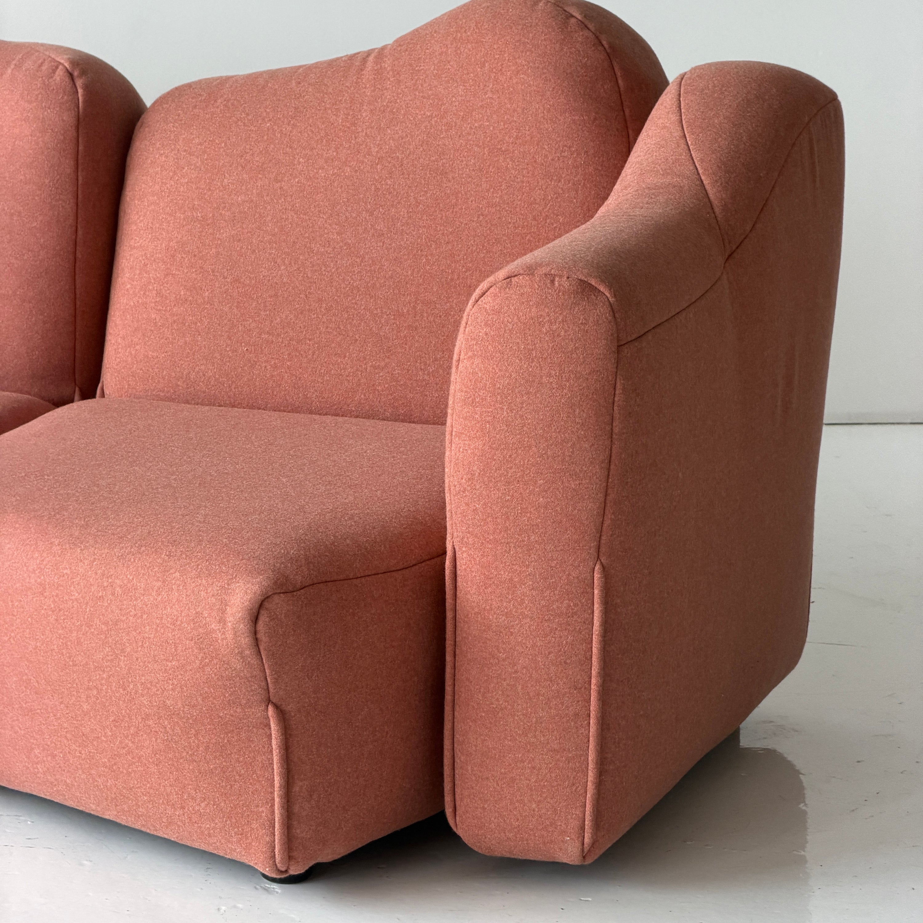 Cannaregio Sofa by Gaetano Pesce for Cassina