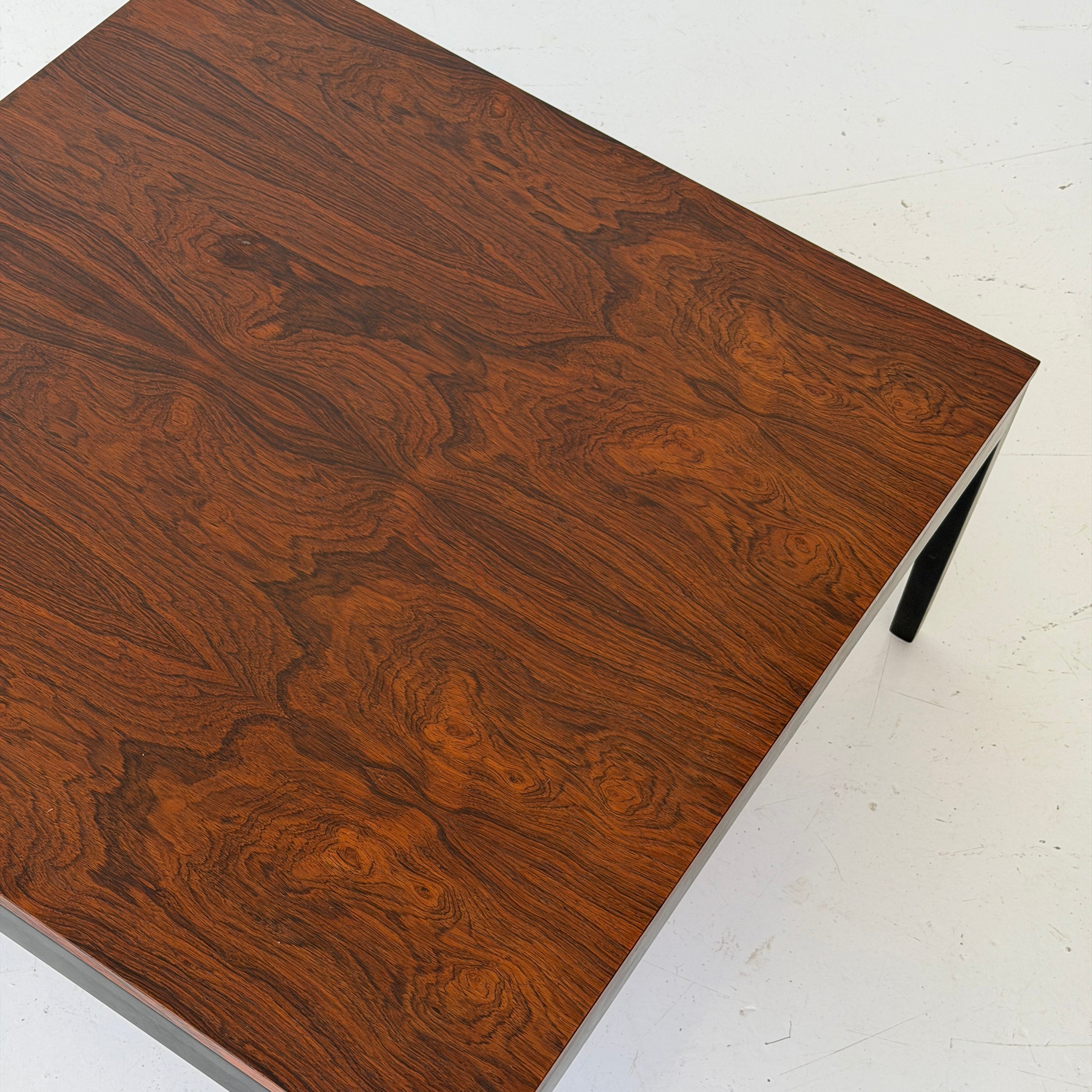 Rosewood Coffee Table by George Nelson for Herman Miller
