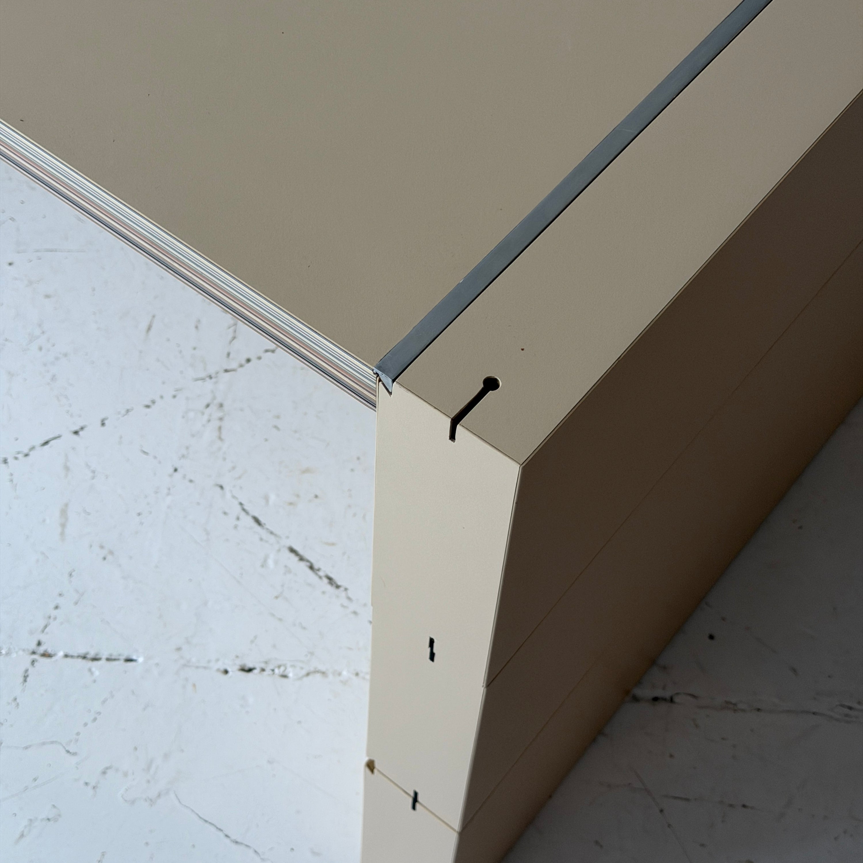 L-System Desk by Emilio Ambasz