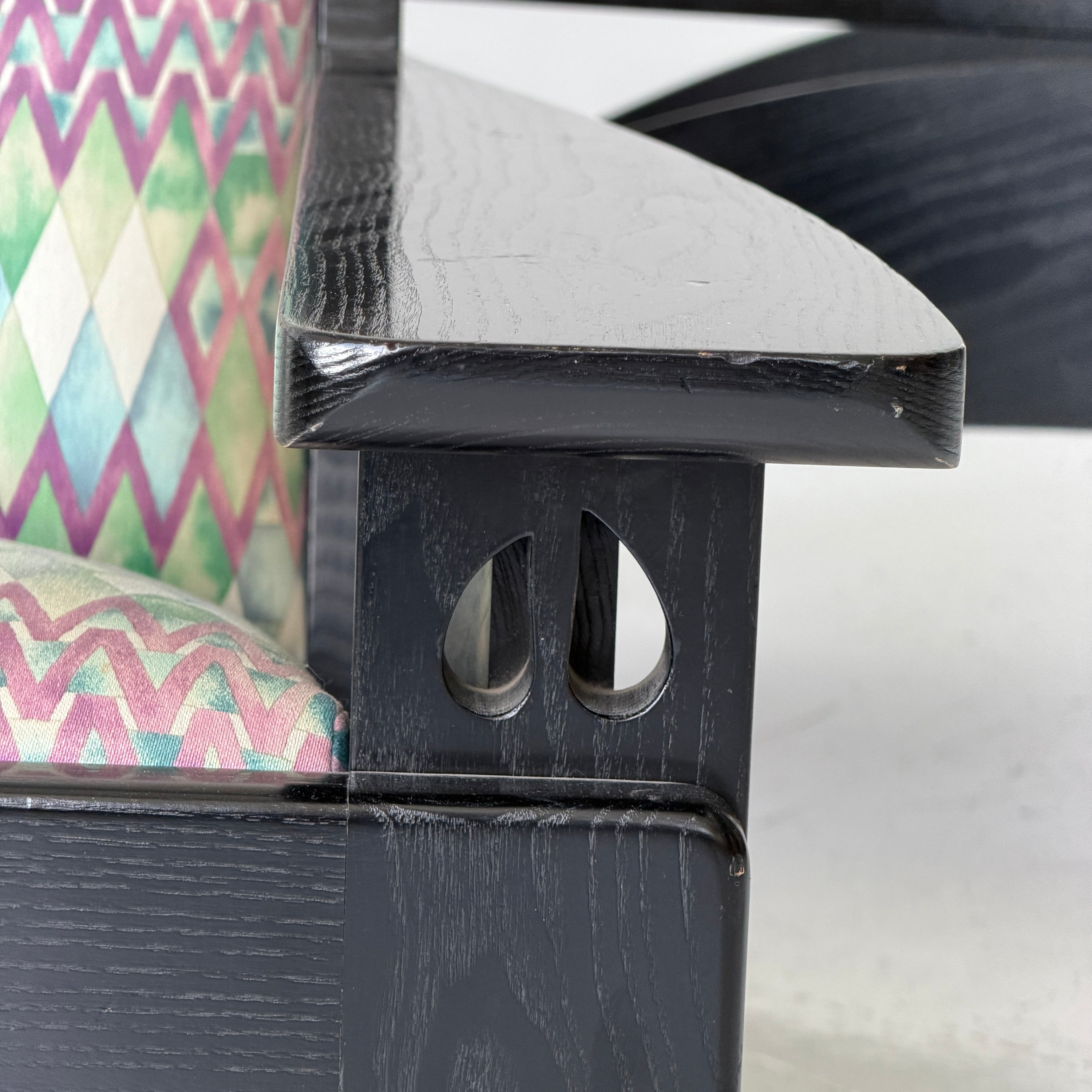 Hill House Lounge Chairs by Charles Rennie Mackintosh for Cassina