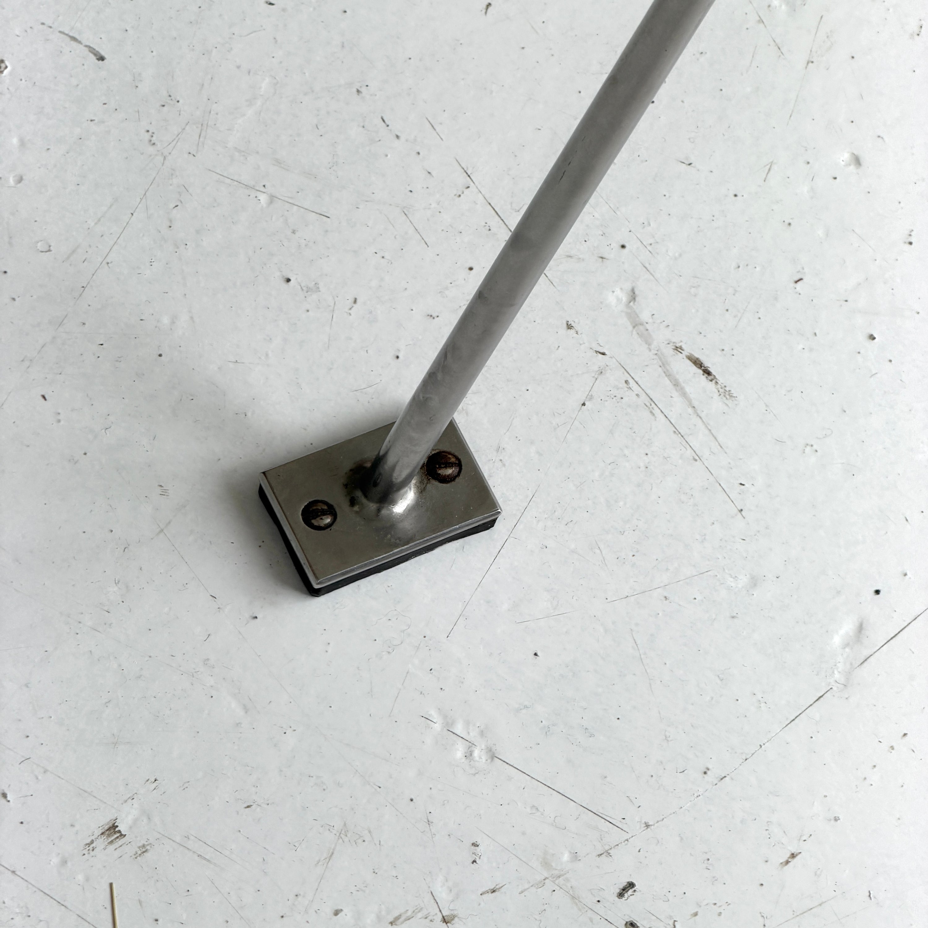 Two Sided Executive Walnut Desk