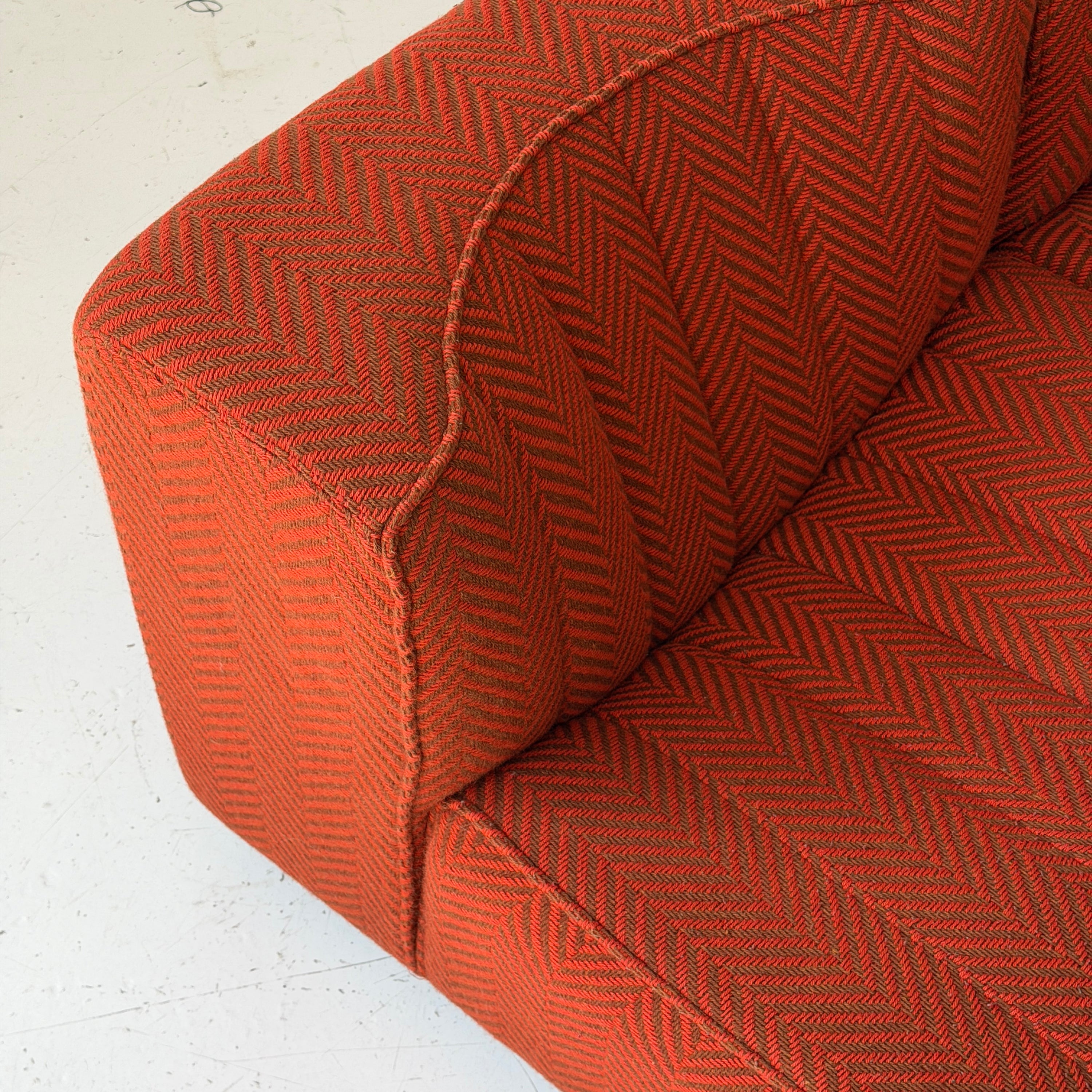 Model 9000 Modular Sectional Sofa by Tito Agnoli for Arflex