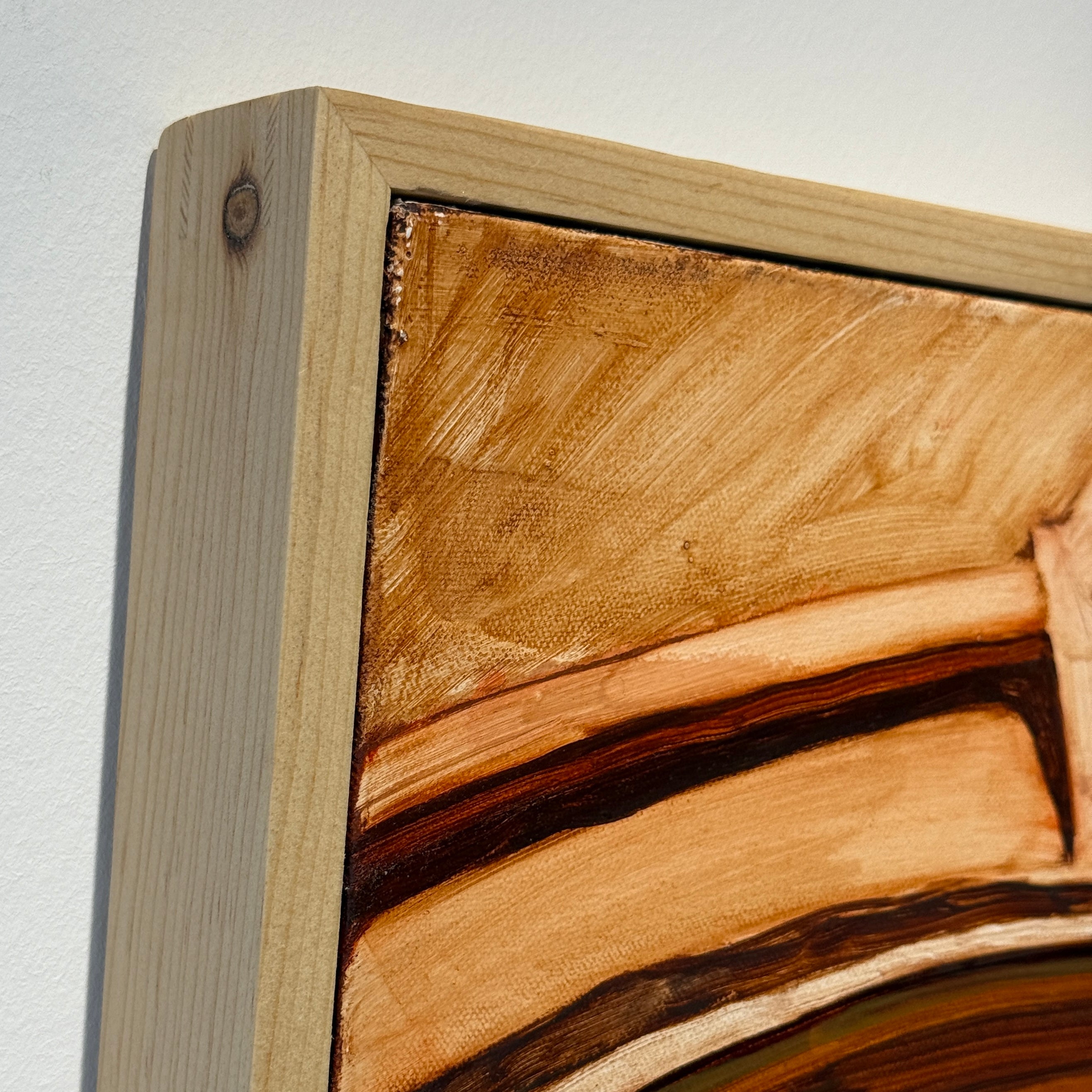 “Transom Study” by Isabel Mosley