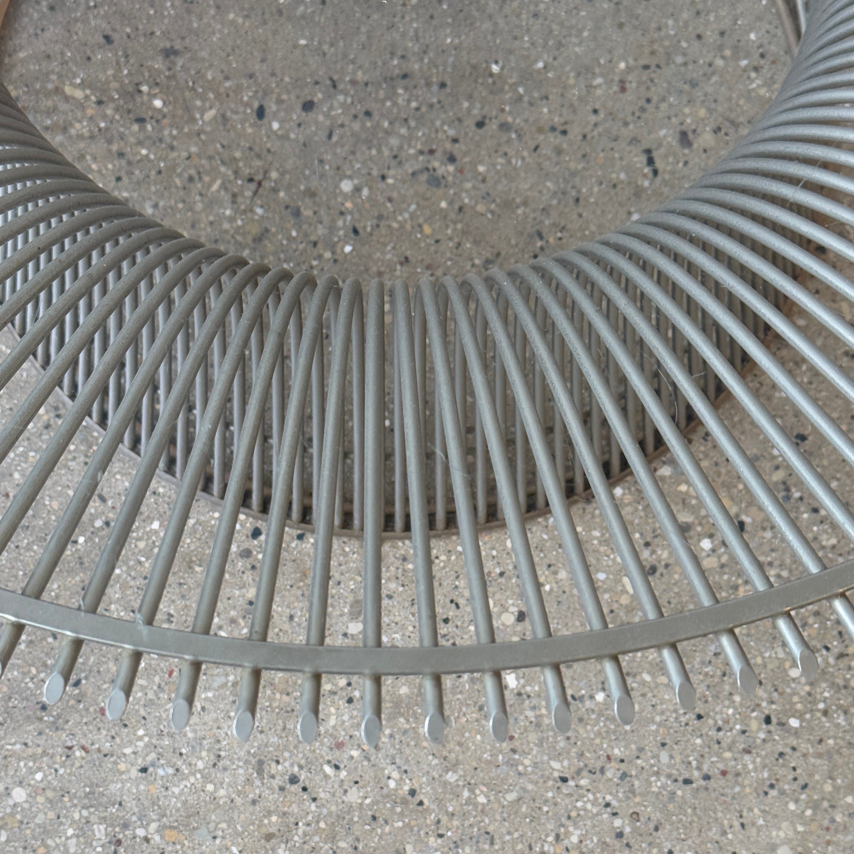 Platner Coffee Table by Warren Platner for Knoll