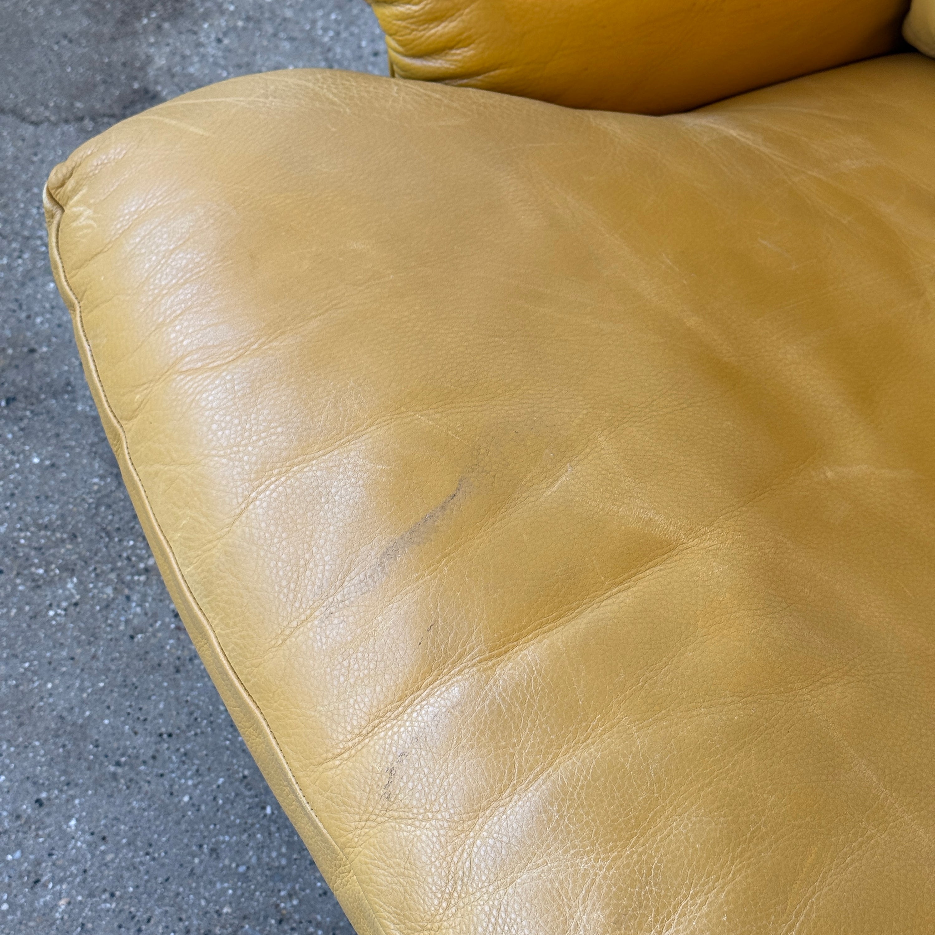 Portovenere Sofa by Vico Magistretti for Cassina