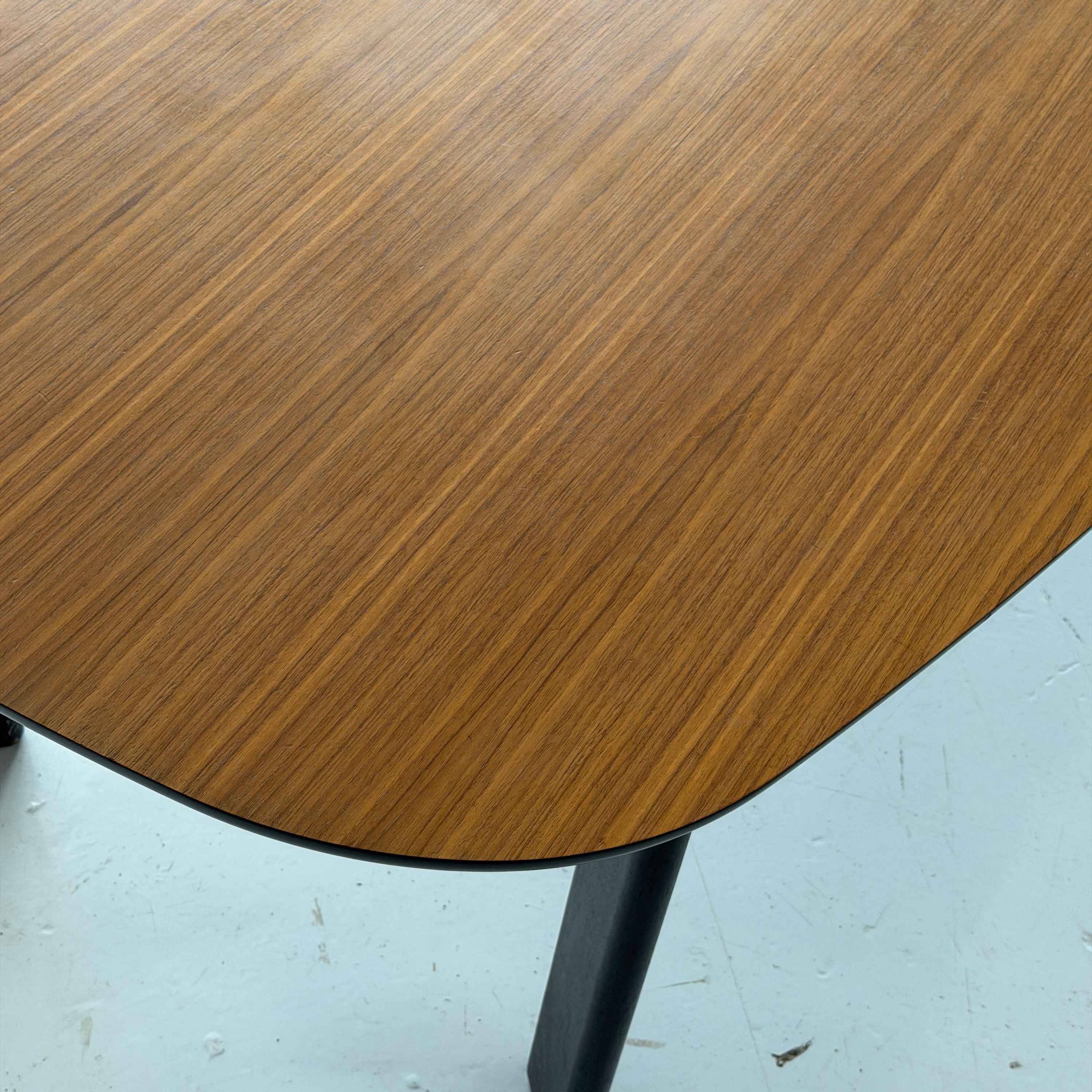 Analog Walnut Dining Table by Jaime Hayon for Fritz Hansen