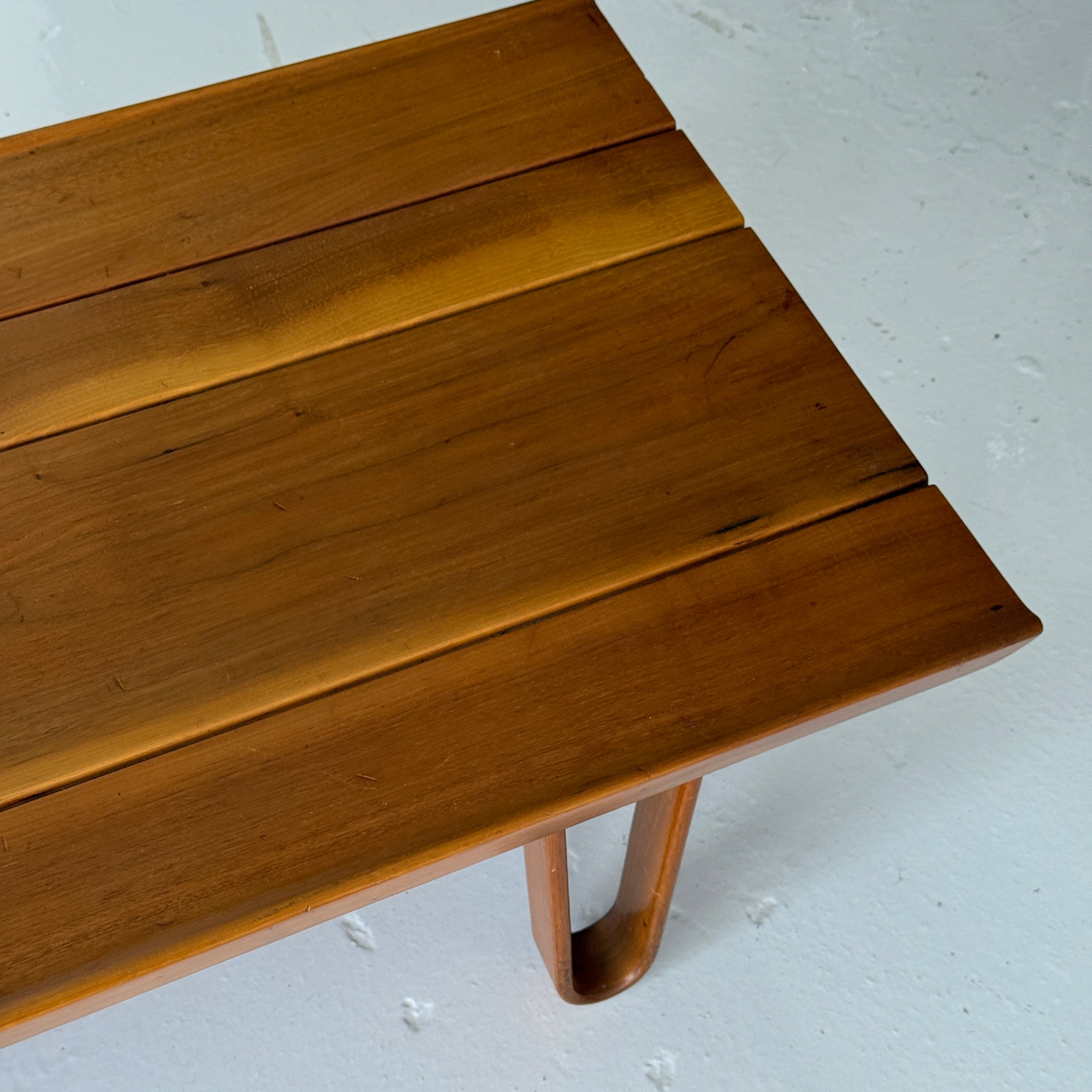 Long John Table by Edward Wormley for Dunbar
