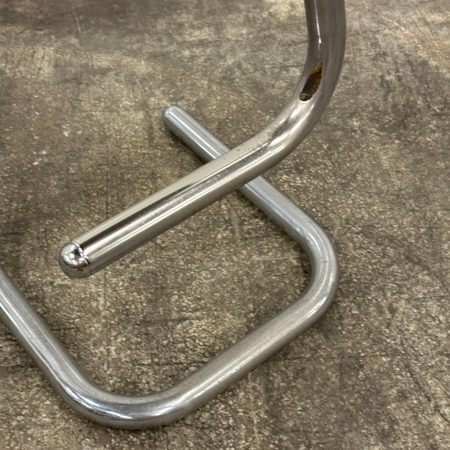 Paperclip Stools by Kinetics