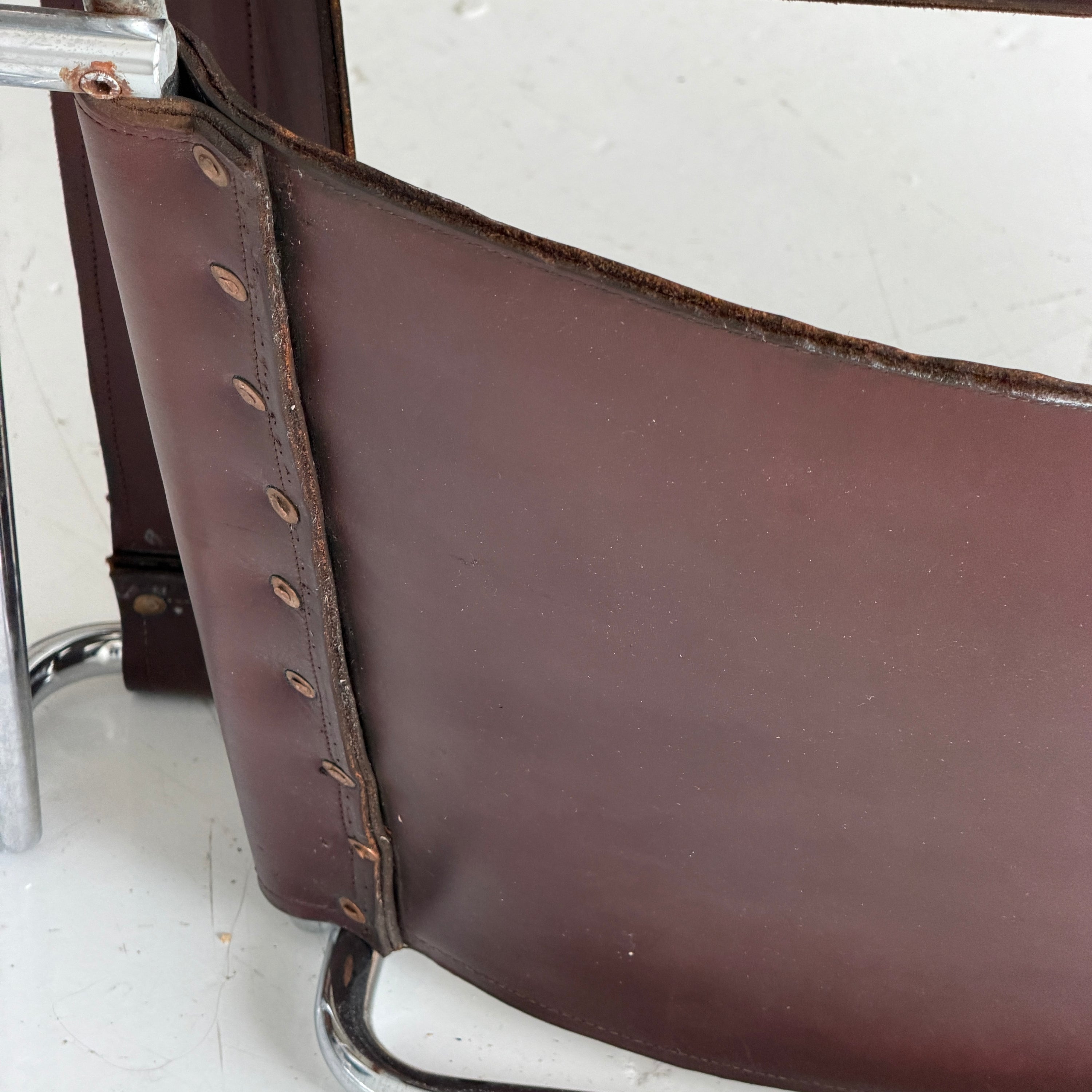 Wassily Chairs by Marcel Breuer for Gavina