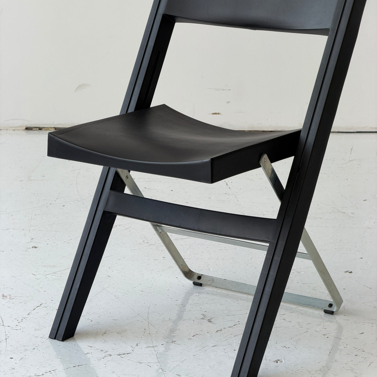 Sennik Folding Chairs by Niels Gammelgaard for Ikea
