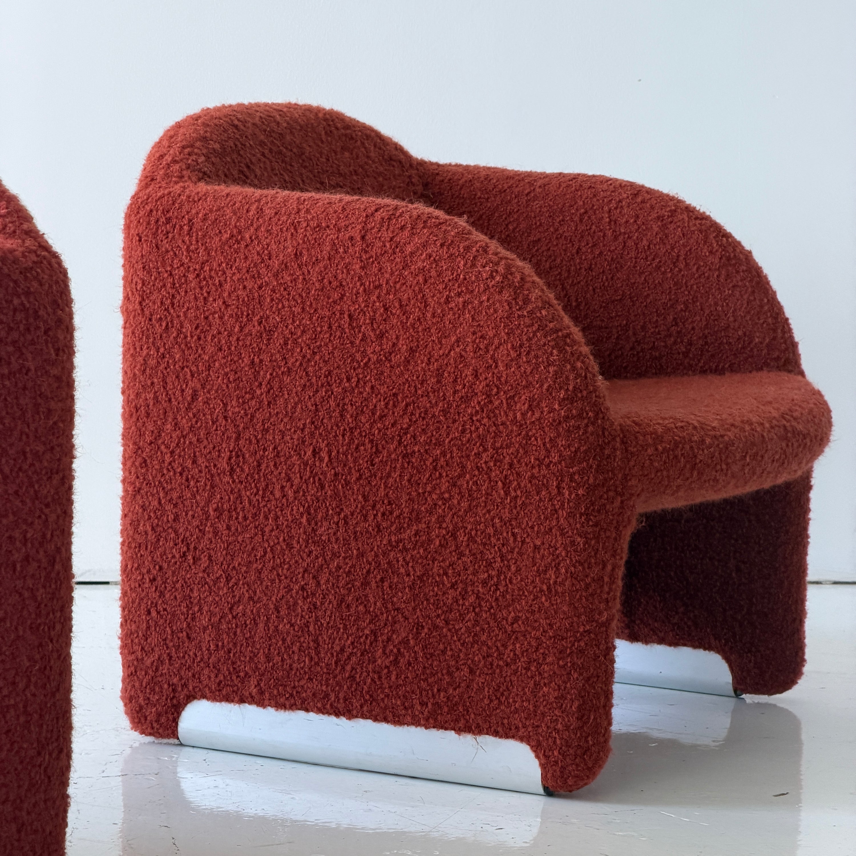 Ben Chairs by Pierre Paulin for Artifort