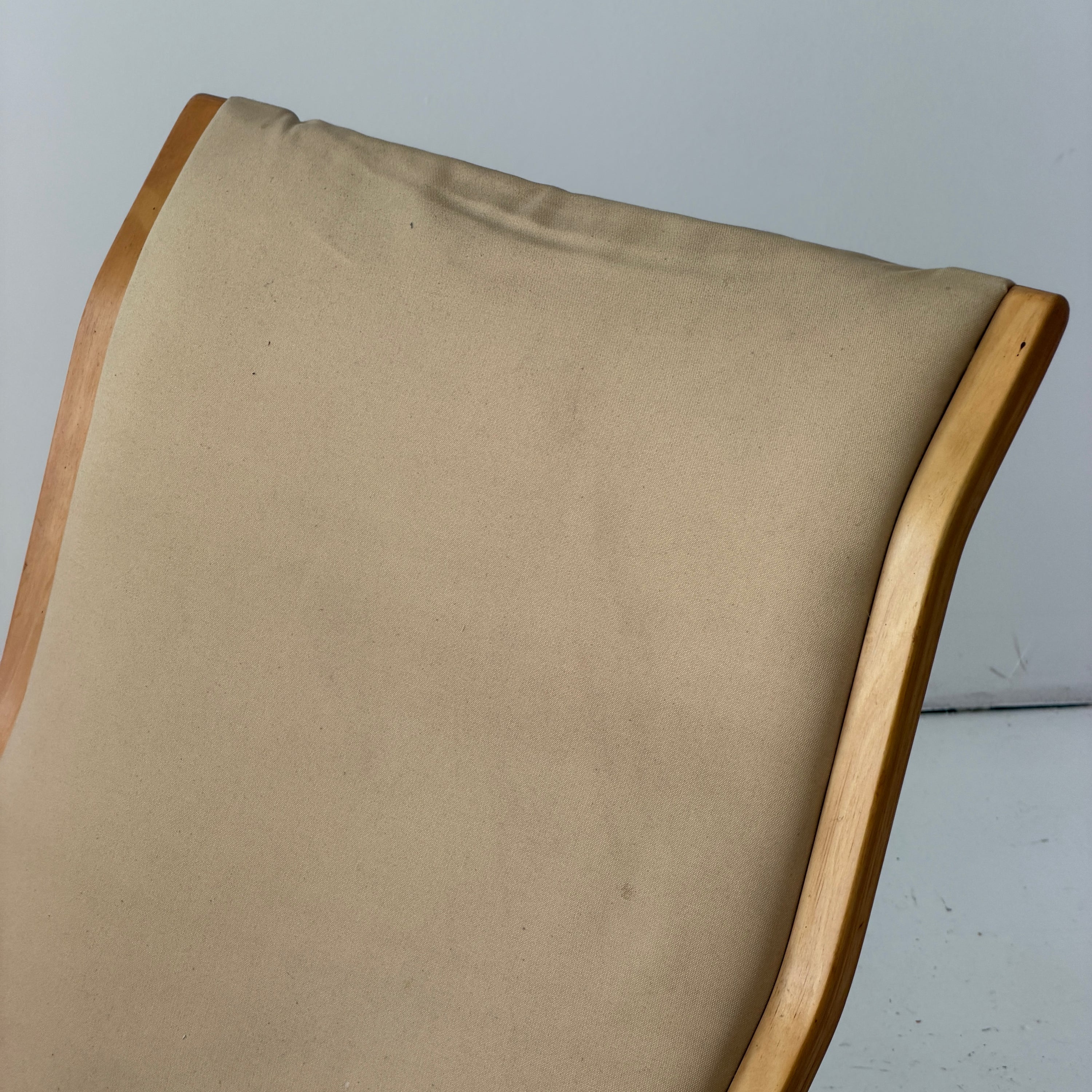 Pulkka Lounge Chair by Ilmari Lappalainen for Asko