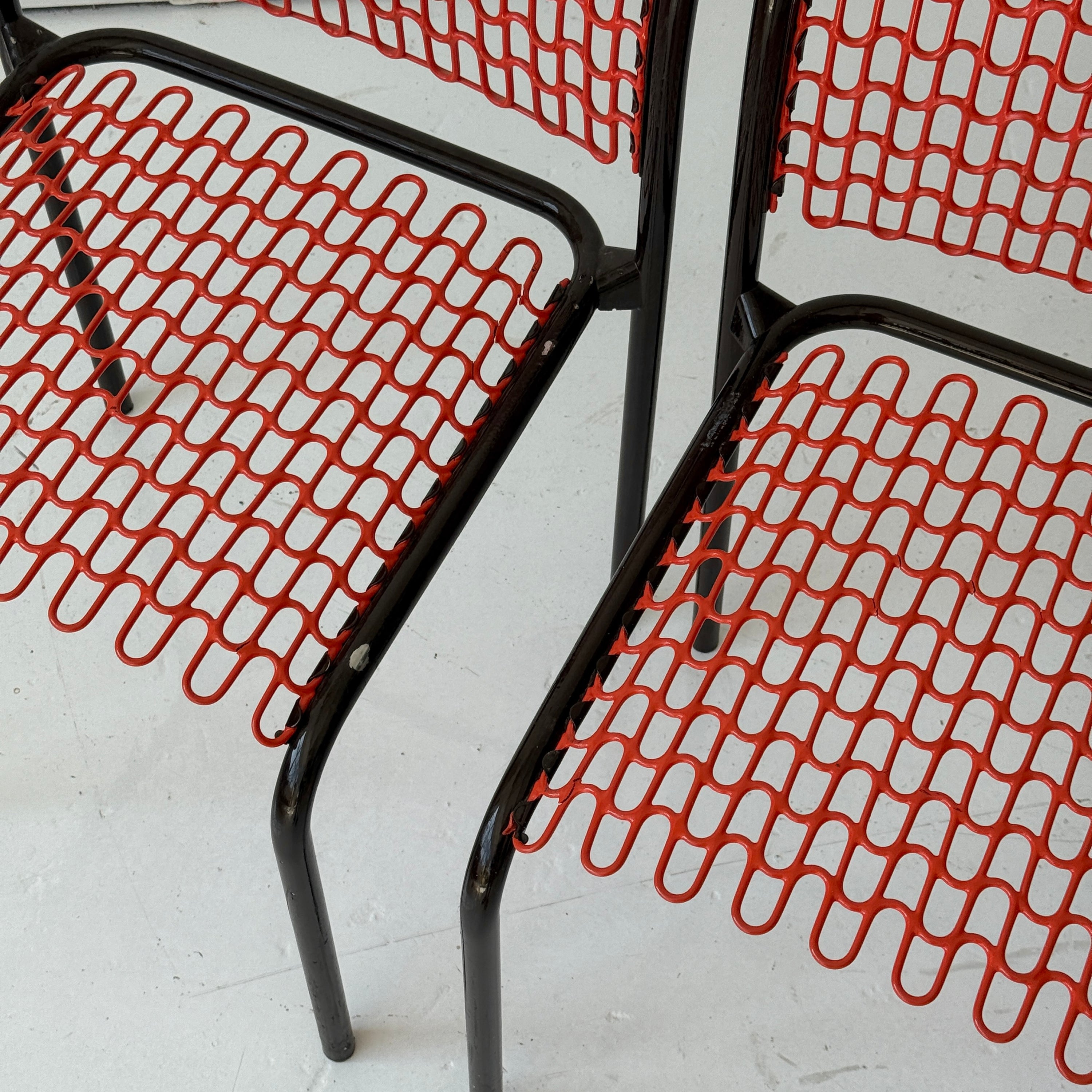 Sof-Tech Chairs by David Rowland for Thonet