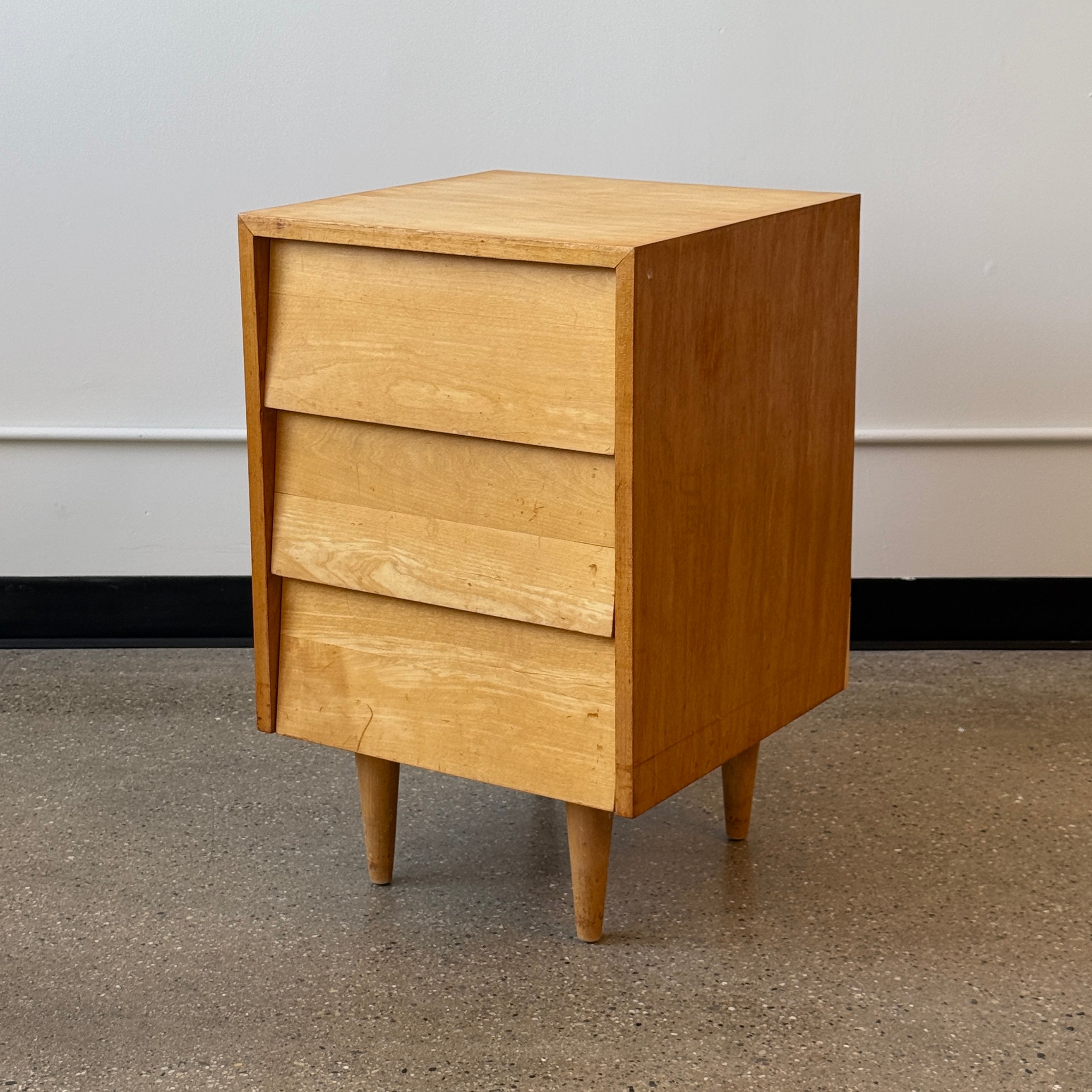 Model 127 Early Cabinet by Florence Knoll for Knoll Associates