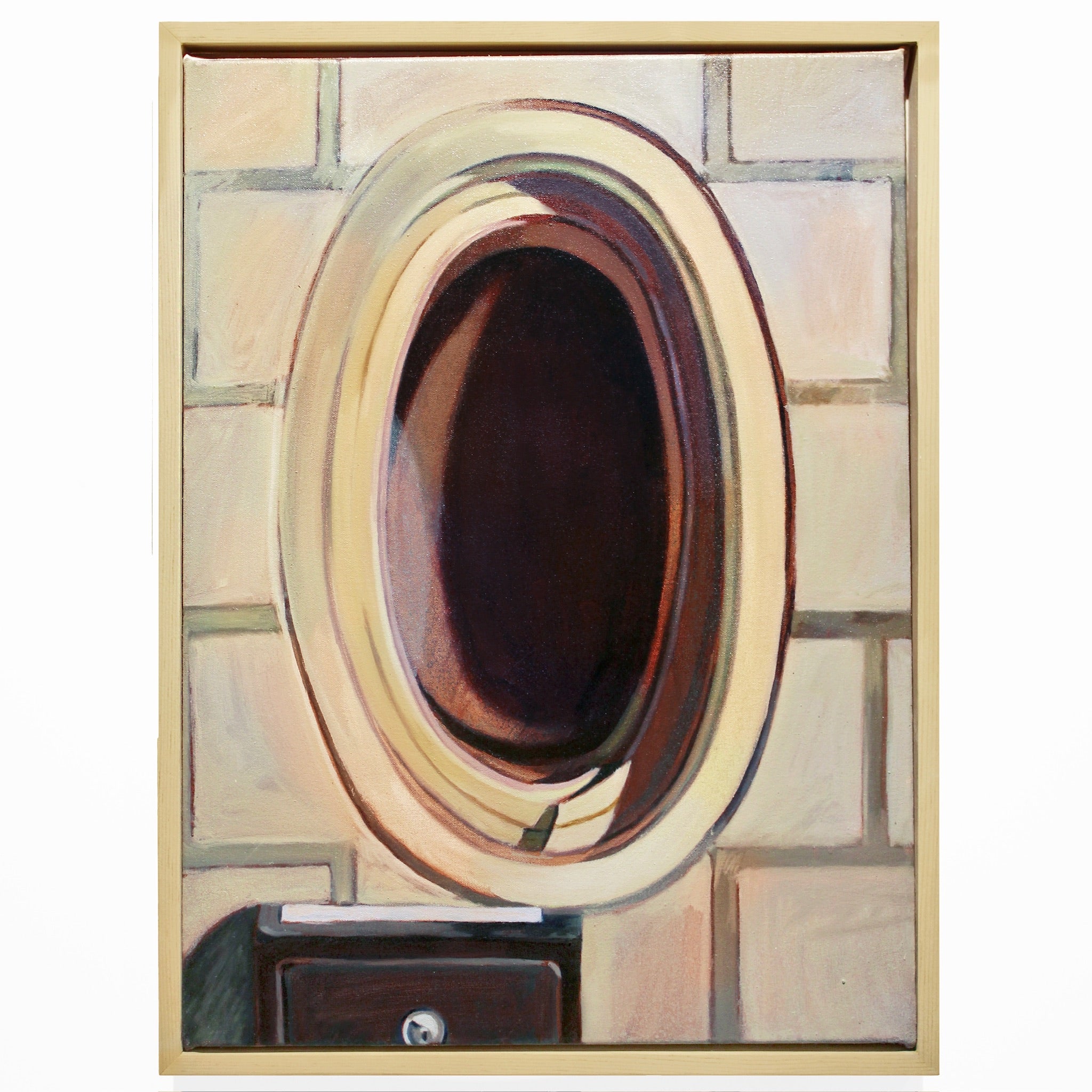 “Window (Edgewater)” by Isabel Mosley