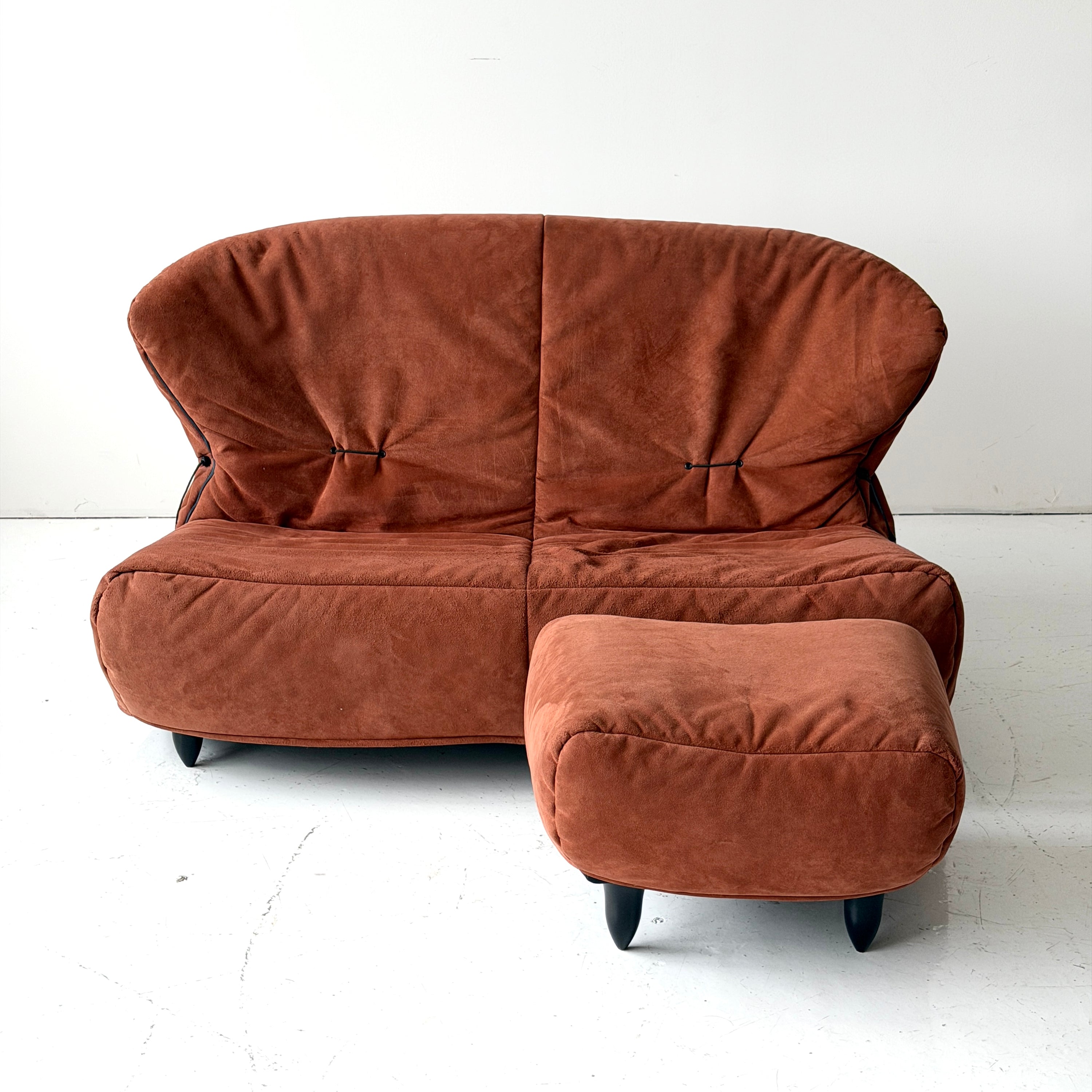 Femina Body Ottoman by Annie Hieronimus for Cinna/Ligne Roset