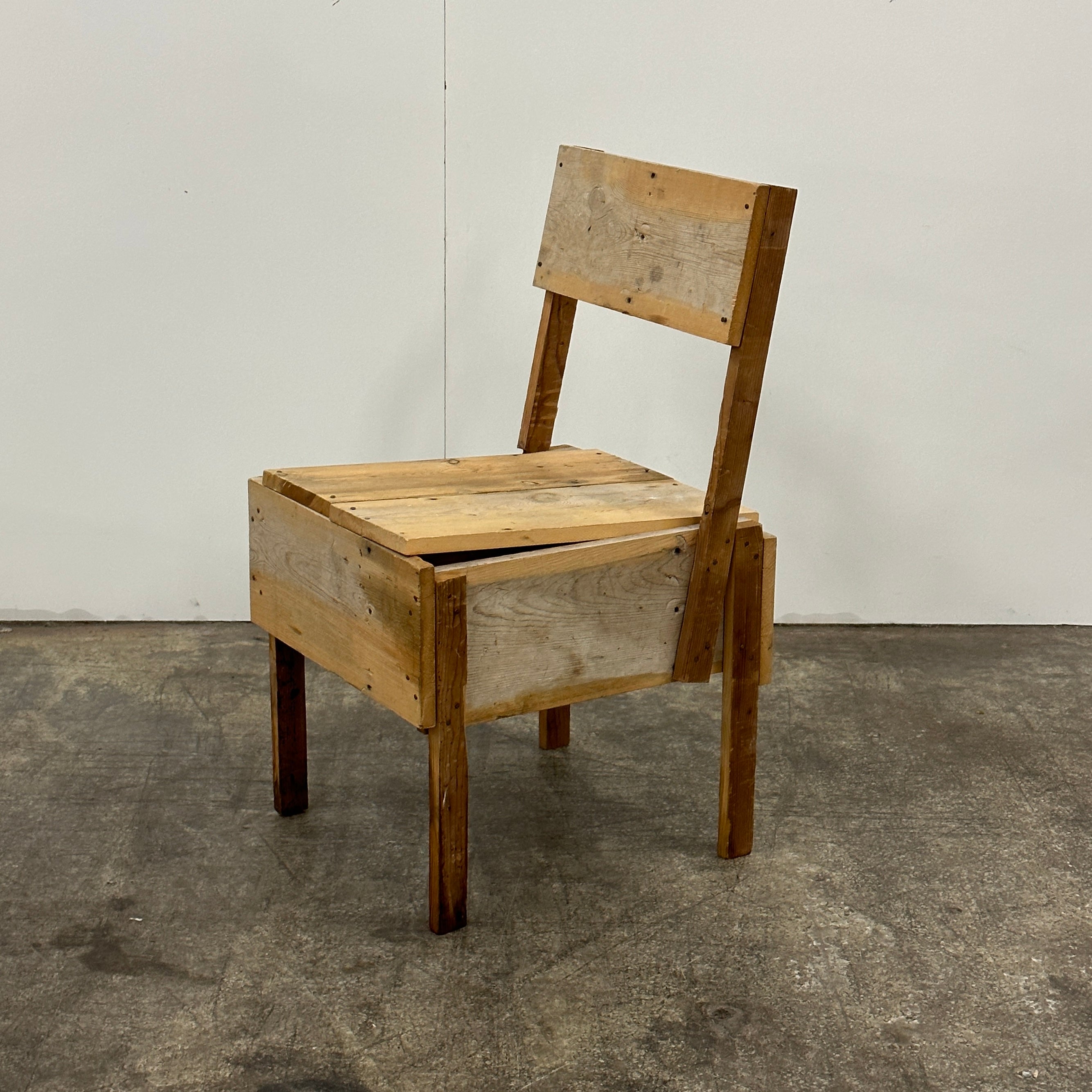 Studio Made Sedia Chair by Enzo Mari