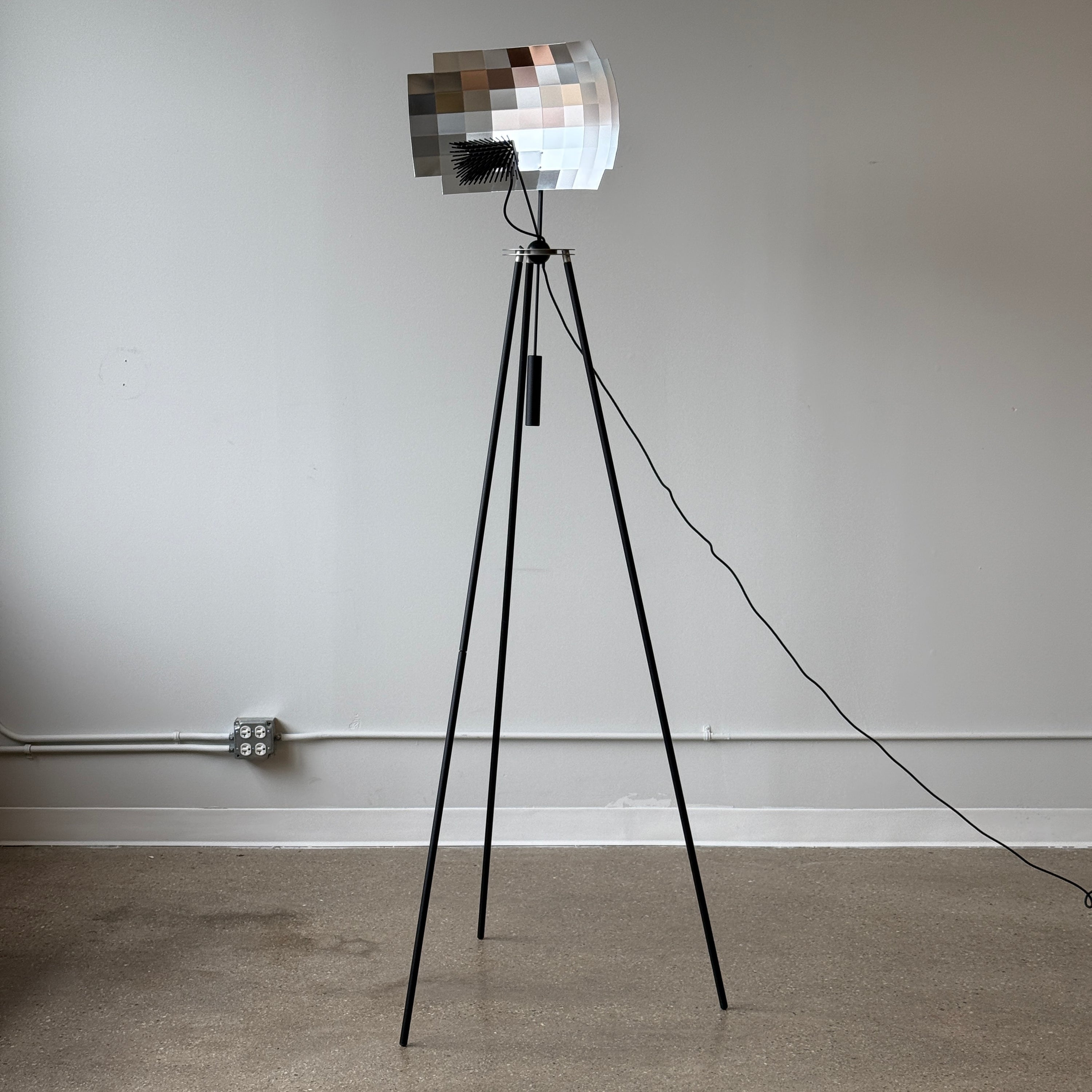 Radarrr Lamp by Ingo Maurer