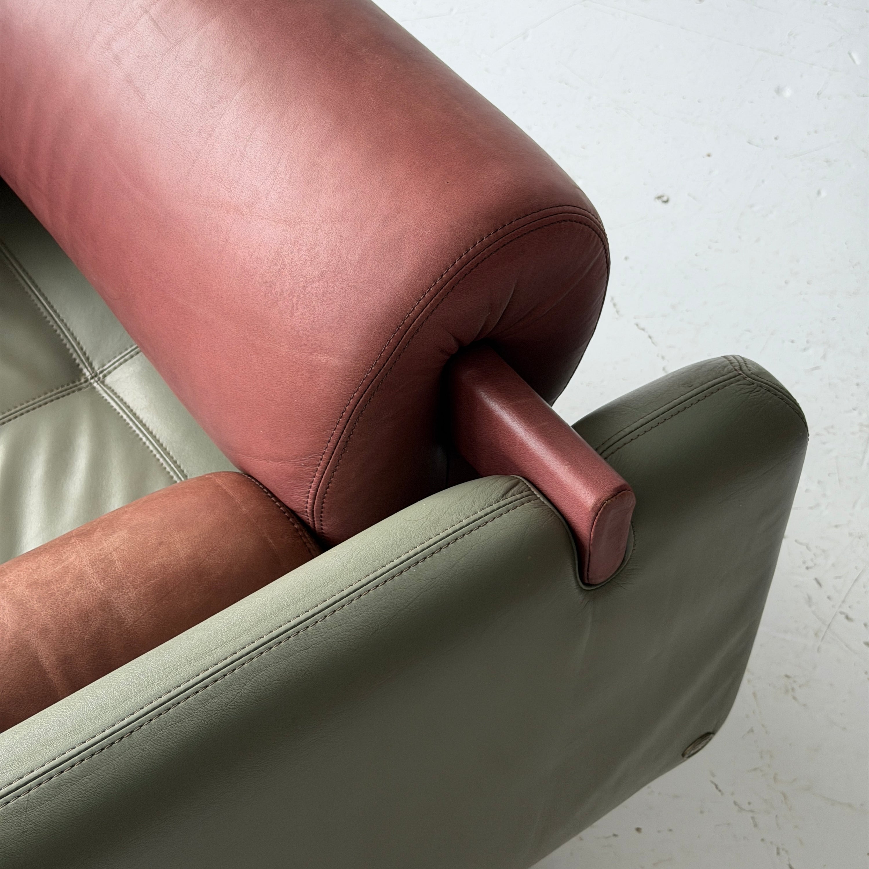 Matinee Chairs by Vladimir Kagan for American Leather