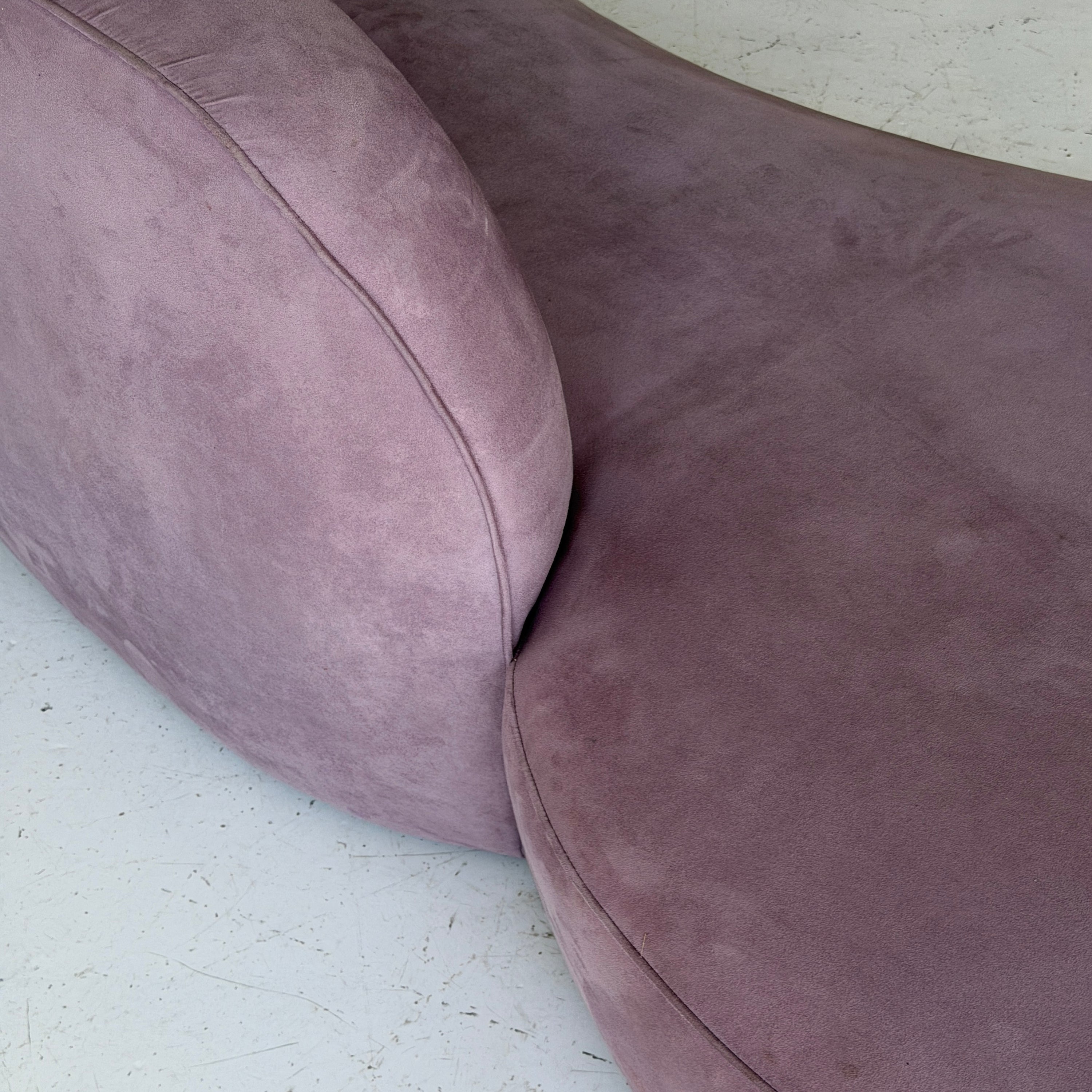 Zoe Sofa by Vladimir Kagan for American Leather