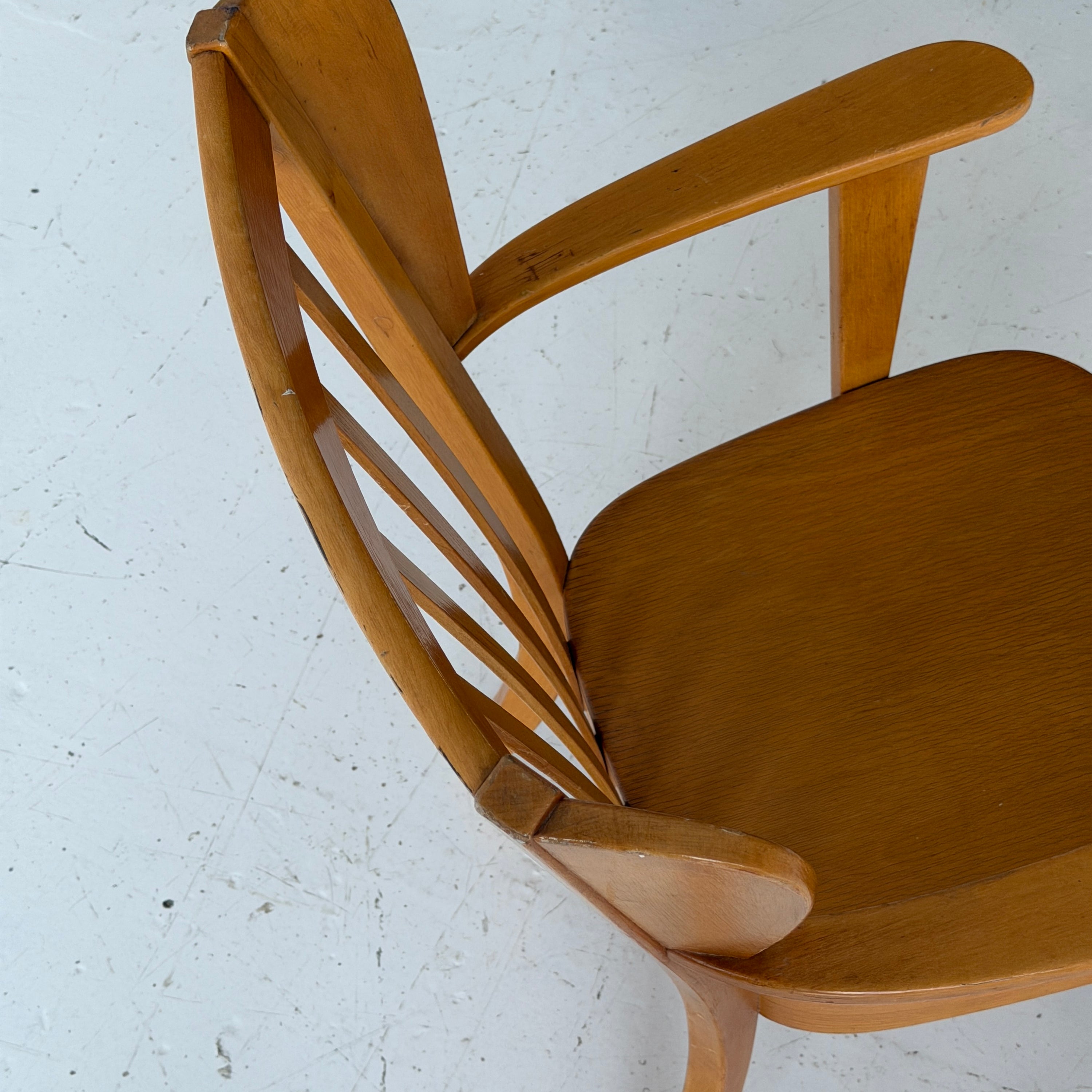 Canada Lounge Chairs by Christian Hansen for Fritz Hansen
