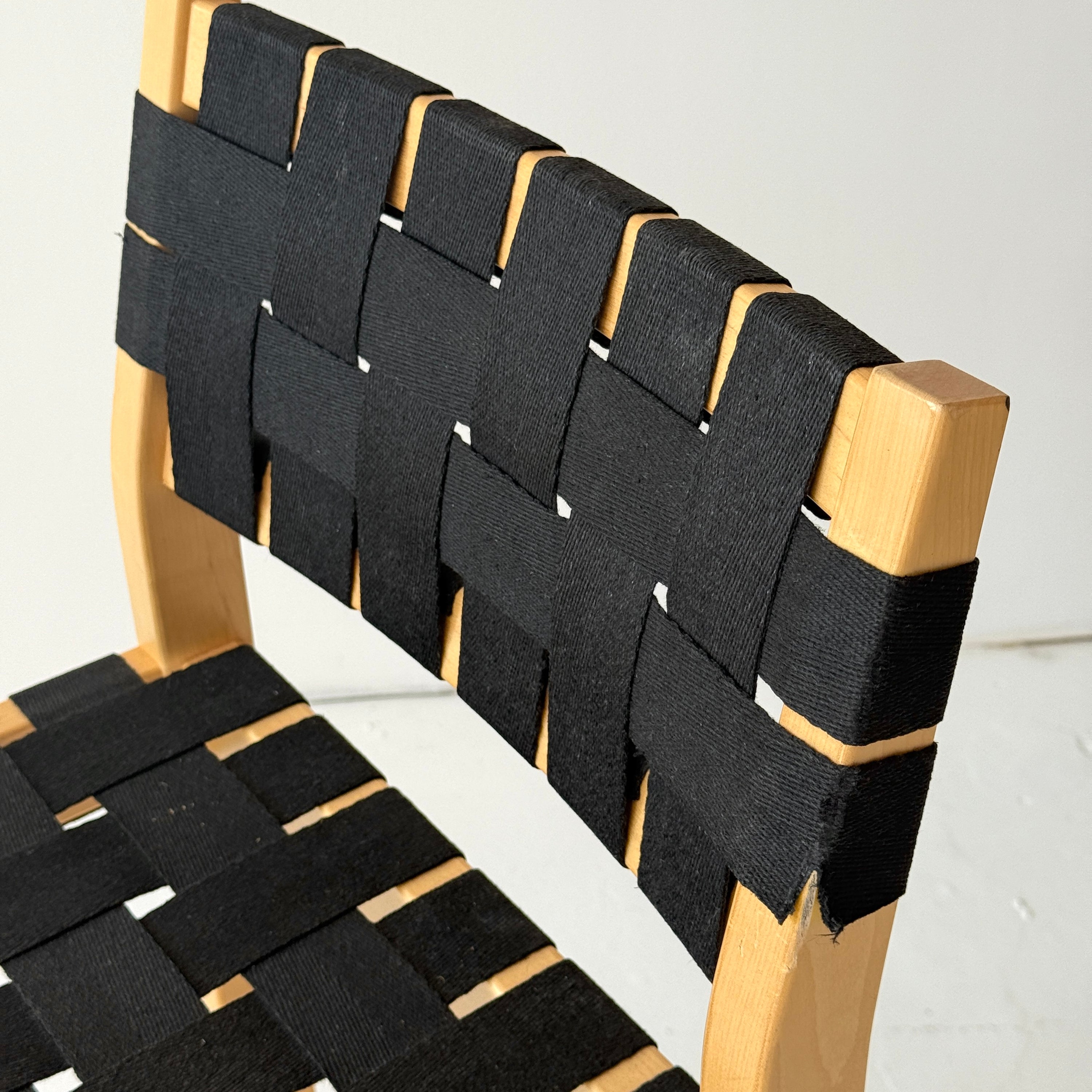 Model 617 Counter Stool by Alvar Aalto for Artek