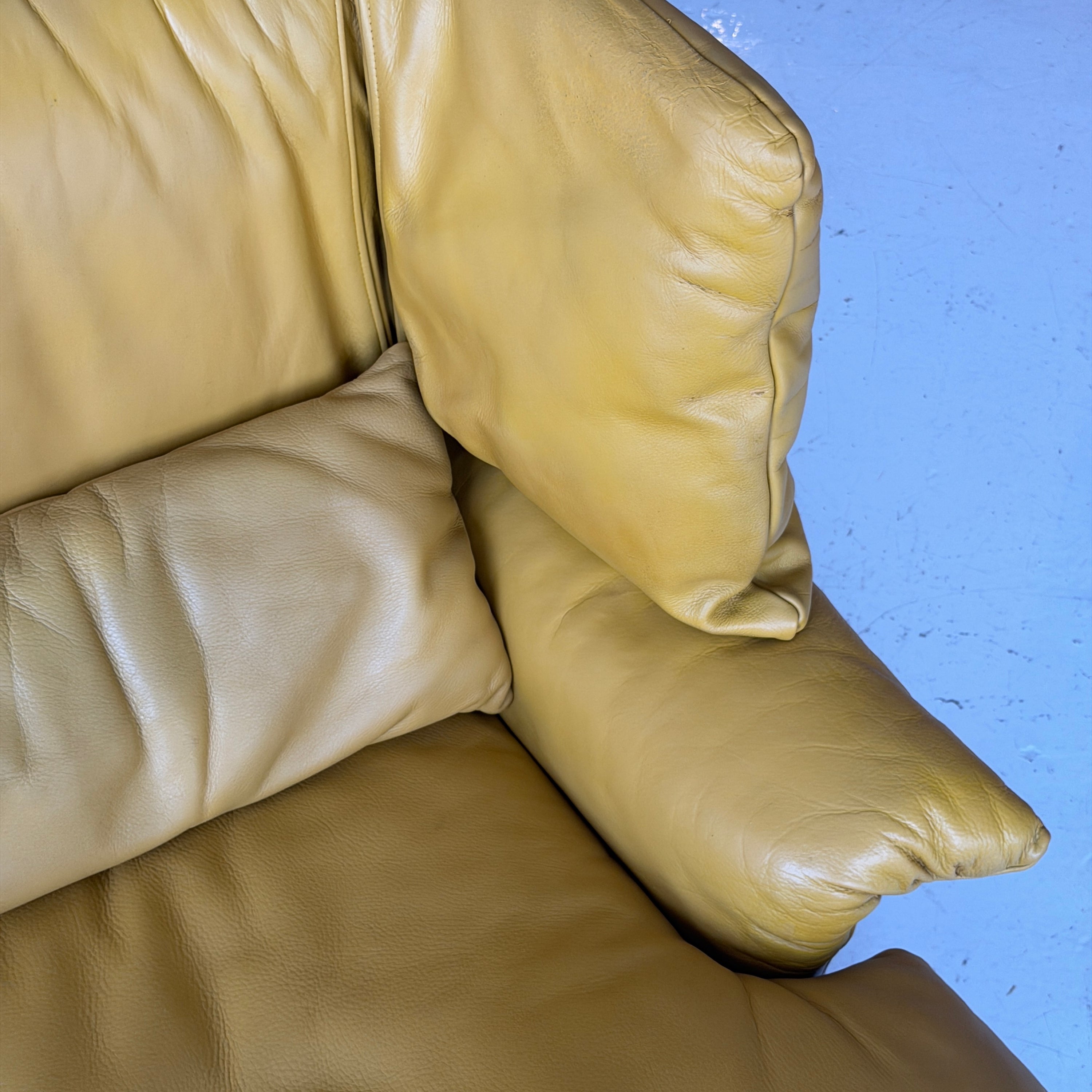 Portovenere Sofa by Vico Magistretti for Cassina