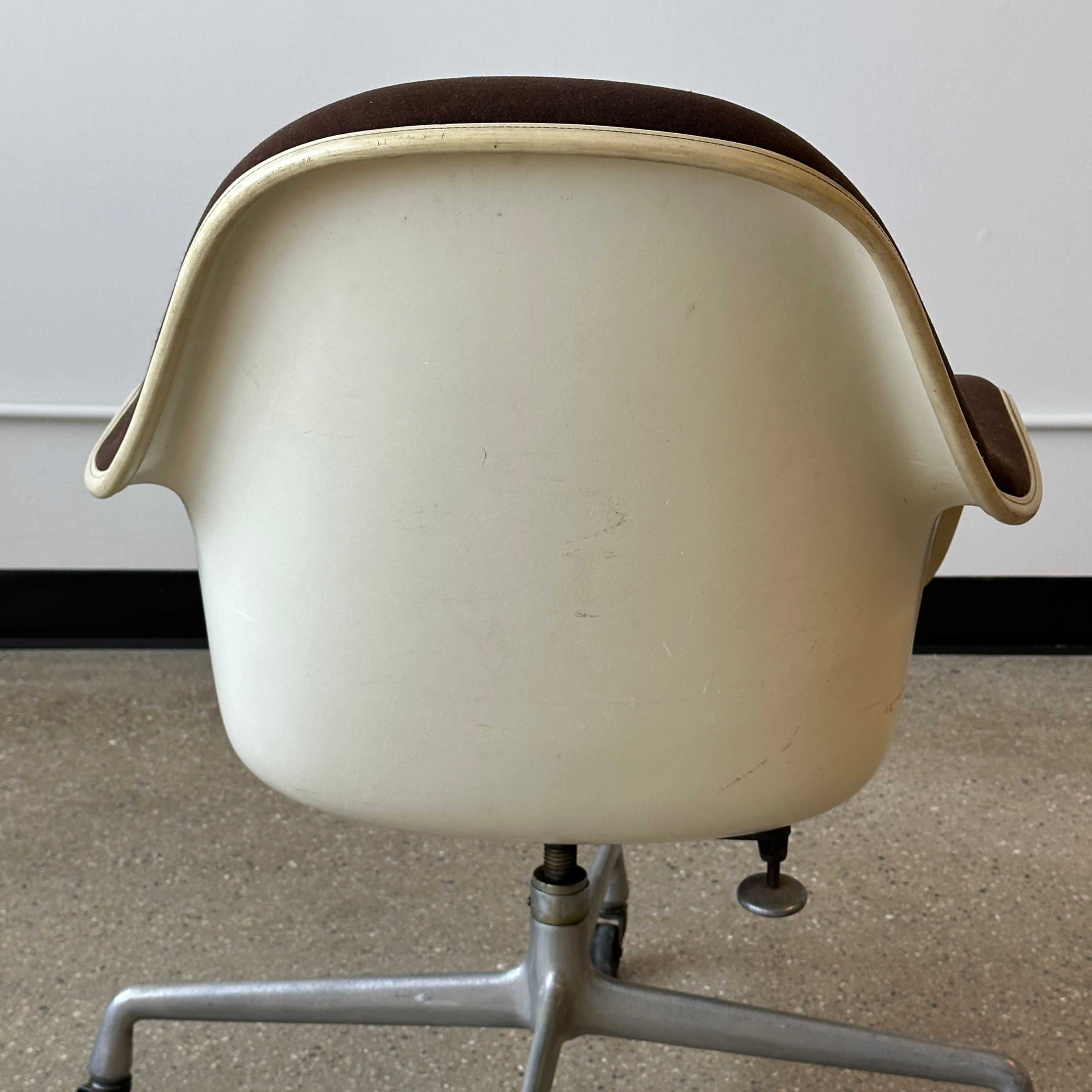 EA178 Loose Cushion Arm Chair by Charles and Ray Eames for Herman
