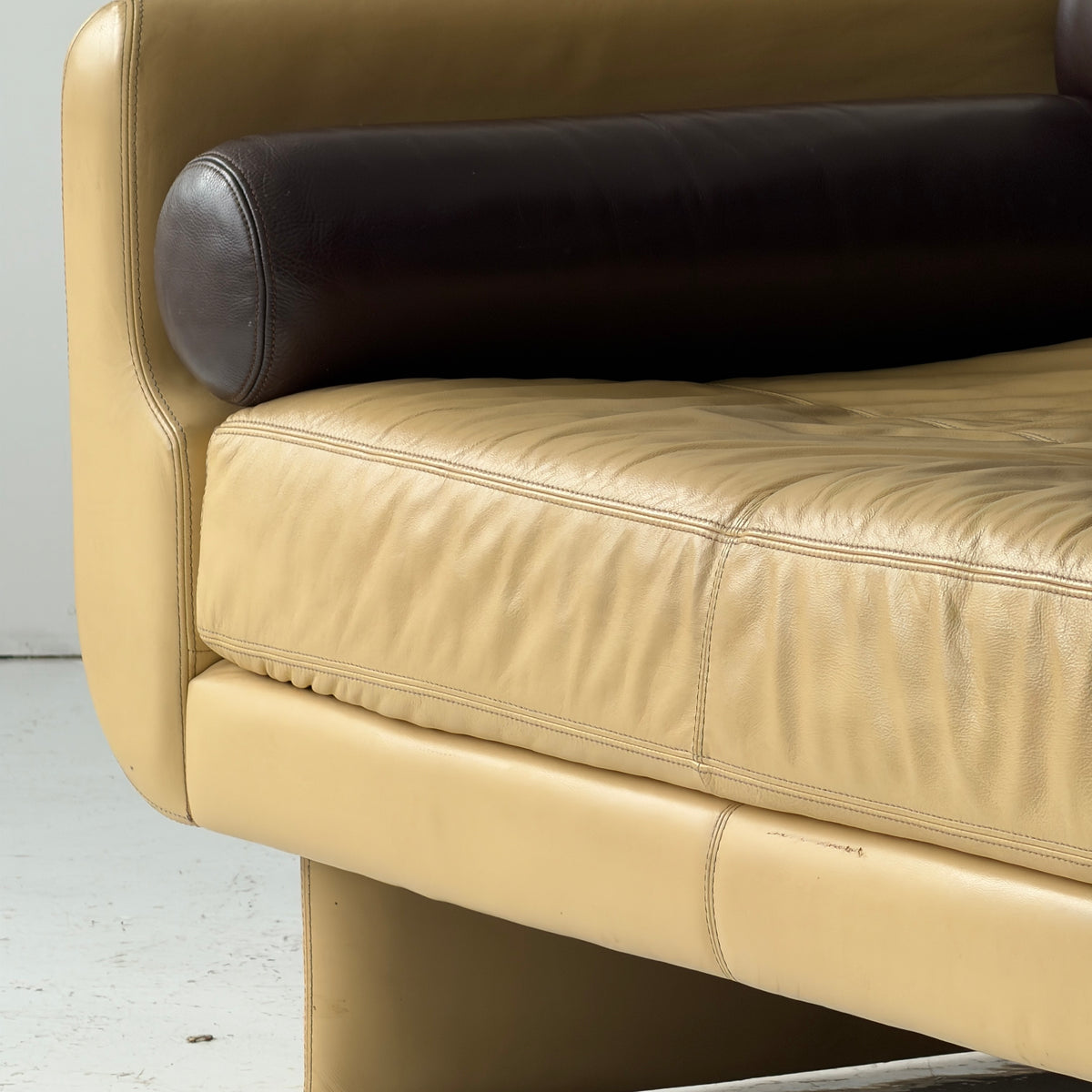 Matinee Sofa by Vladimir Kagan for American Leather