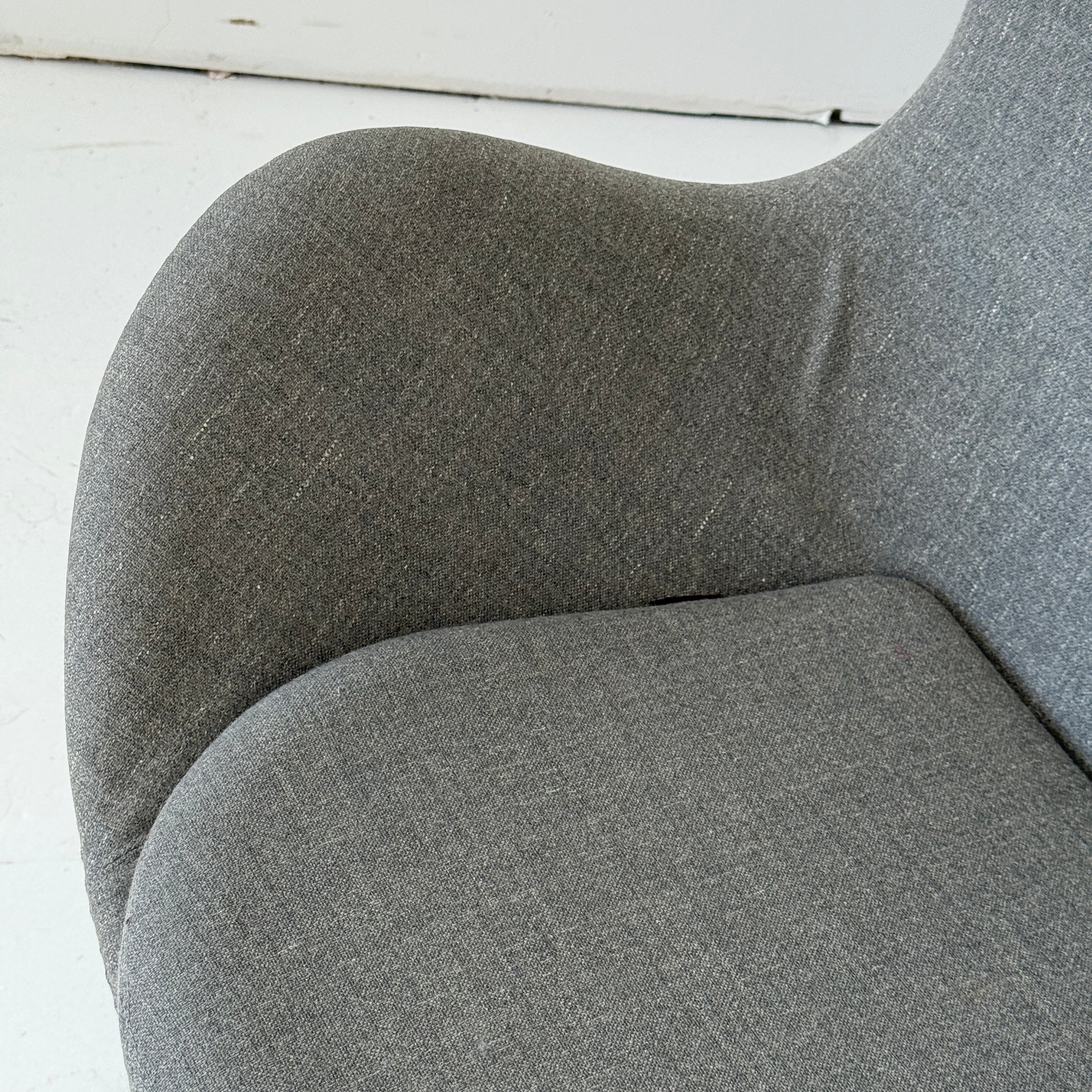 Egg Chair by Arne Jacobsen for Fritz Hansen