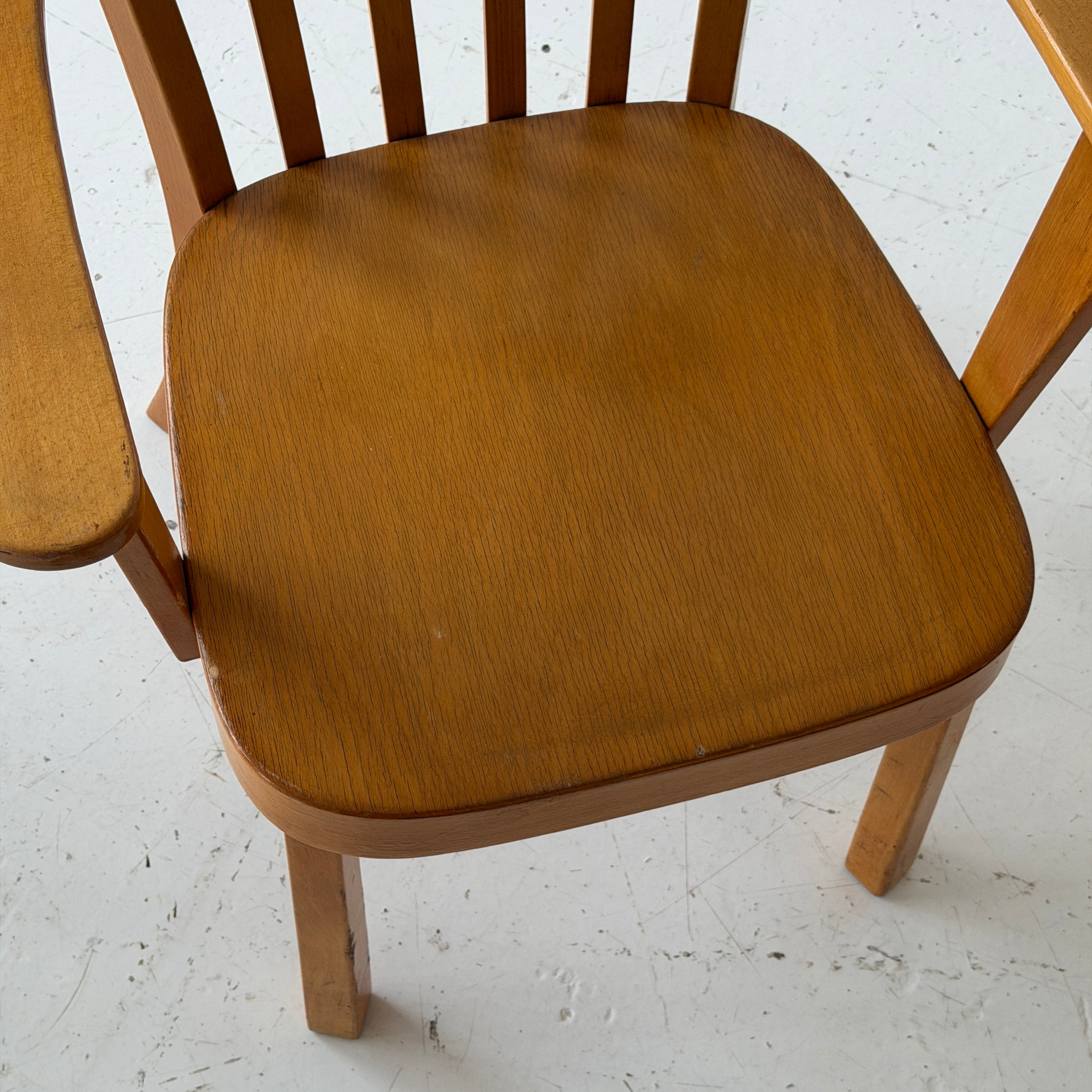 Canada Lounge Chairs by Christian Hansen for Fritz Hansen