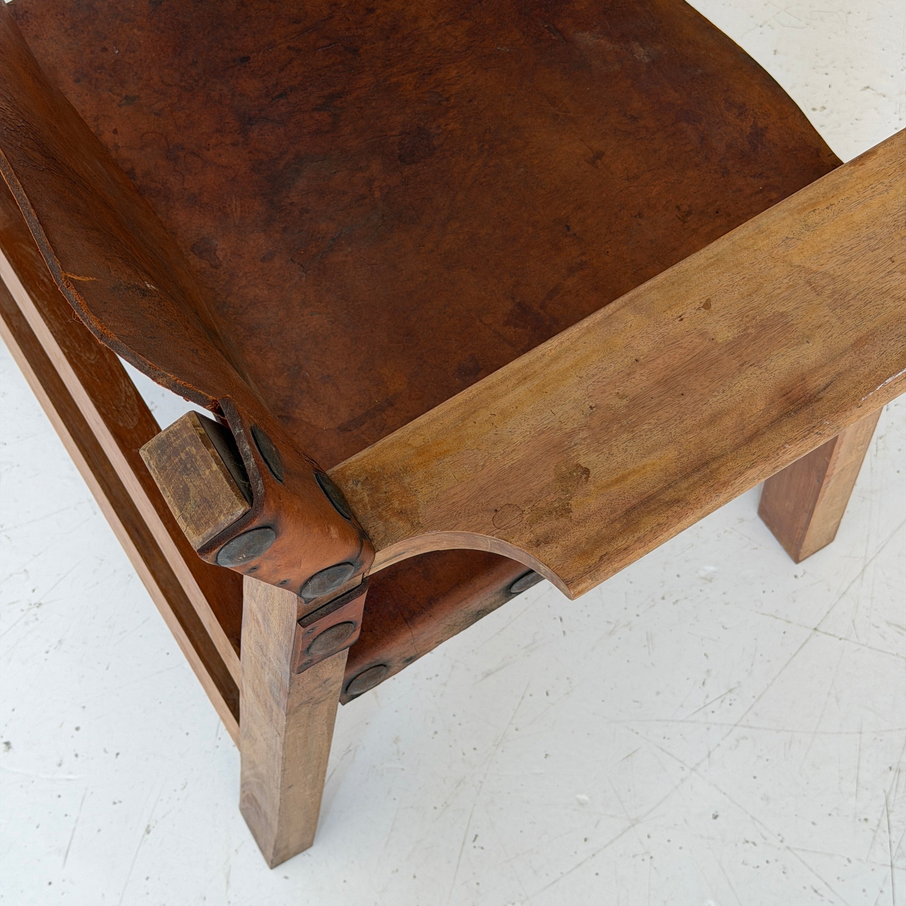 Spanish Chairs by Borge Mogensen from Mexico