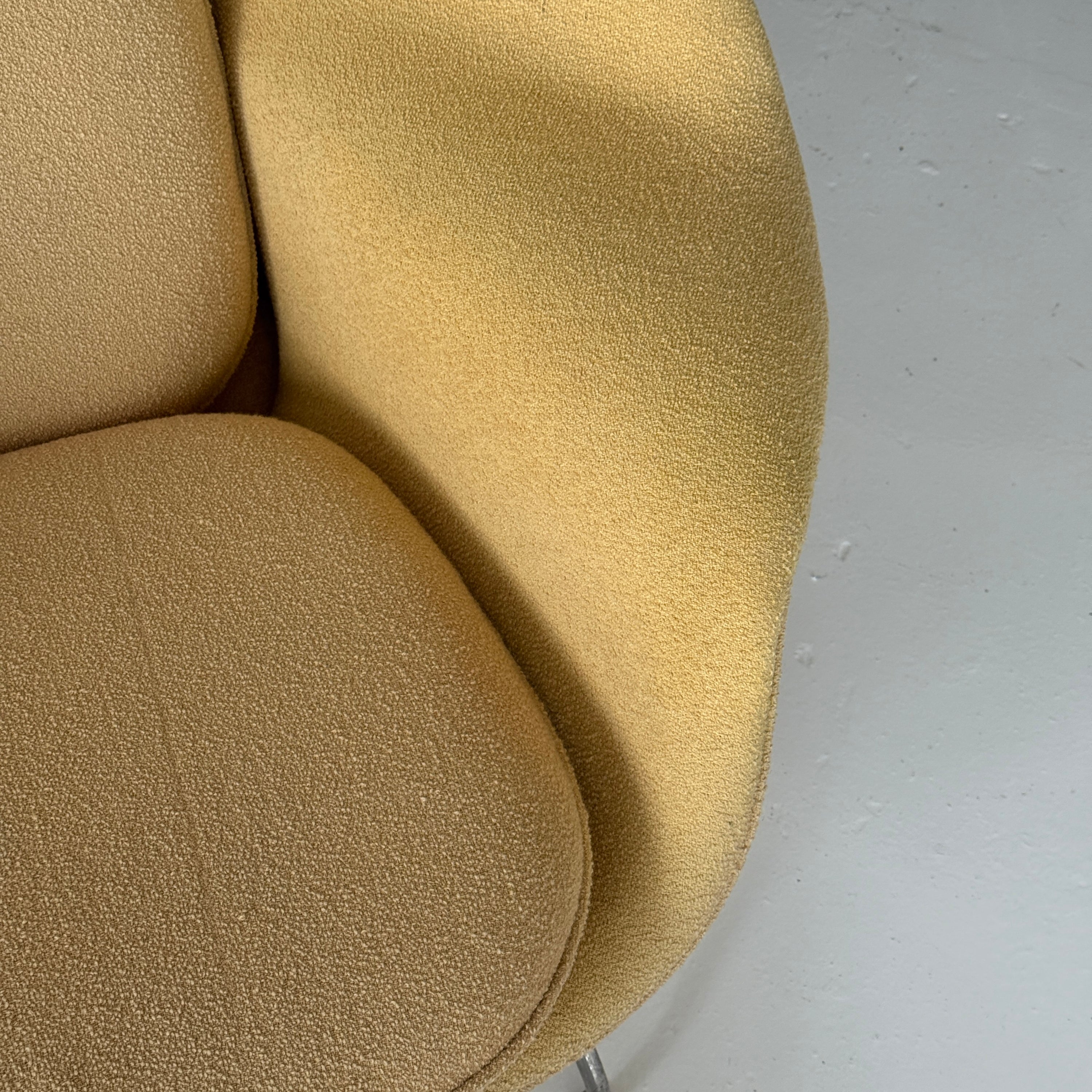Womb Chair by Eero Saarinen for Knoll