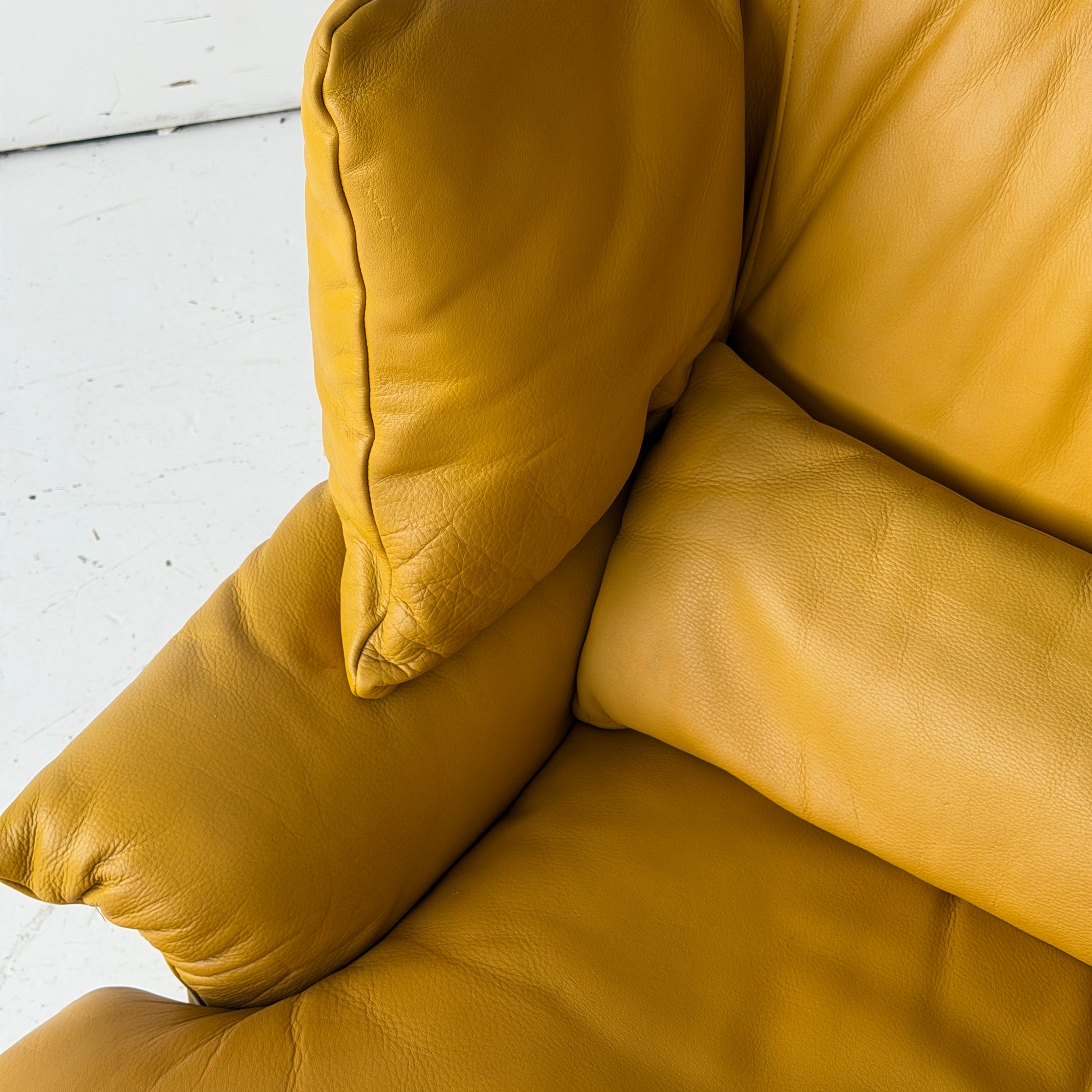 Portovenere Sofa by Vico Magistretti for Cassina