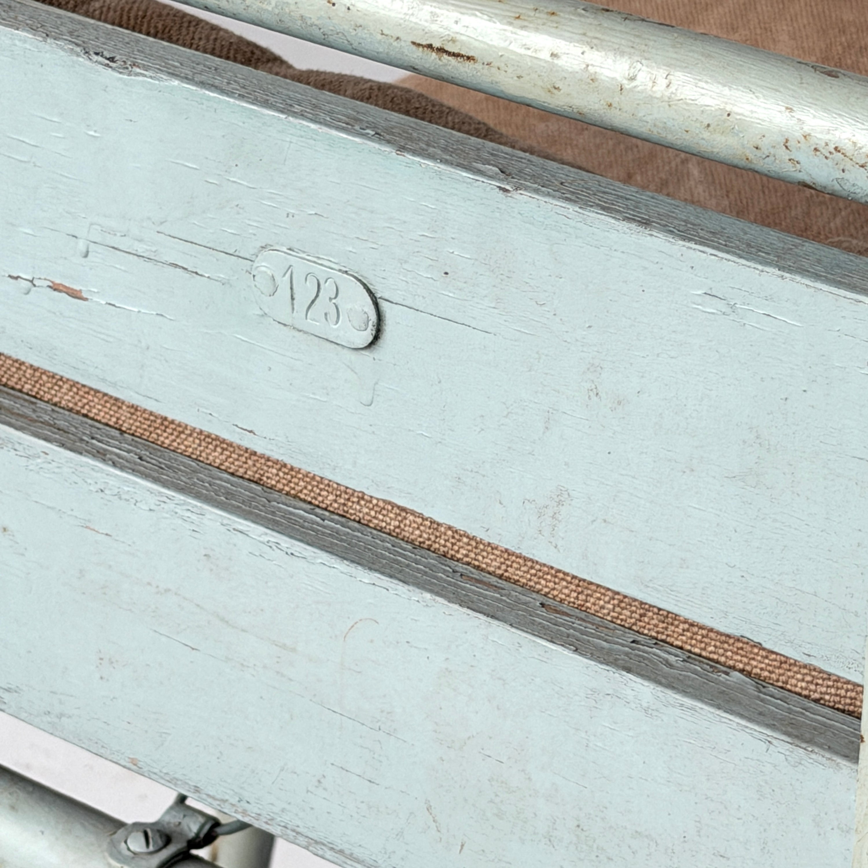 Adjustable Paimio Daybed by Alvar Aalto