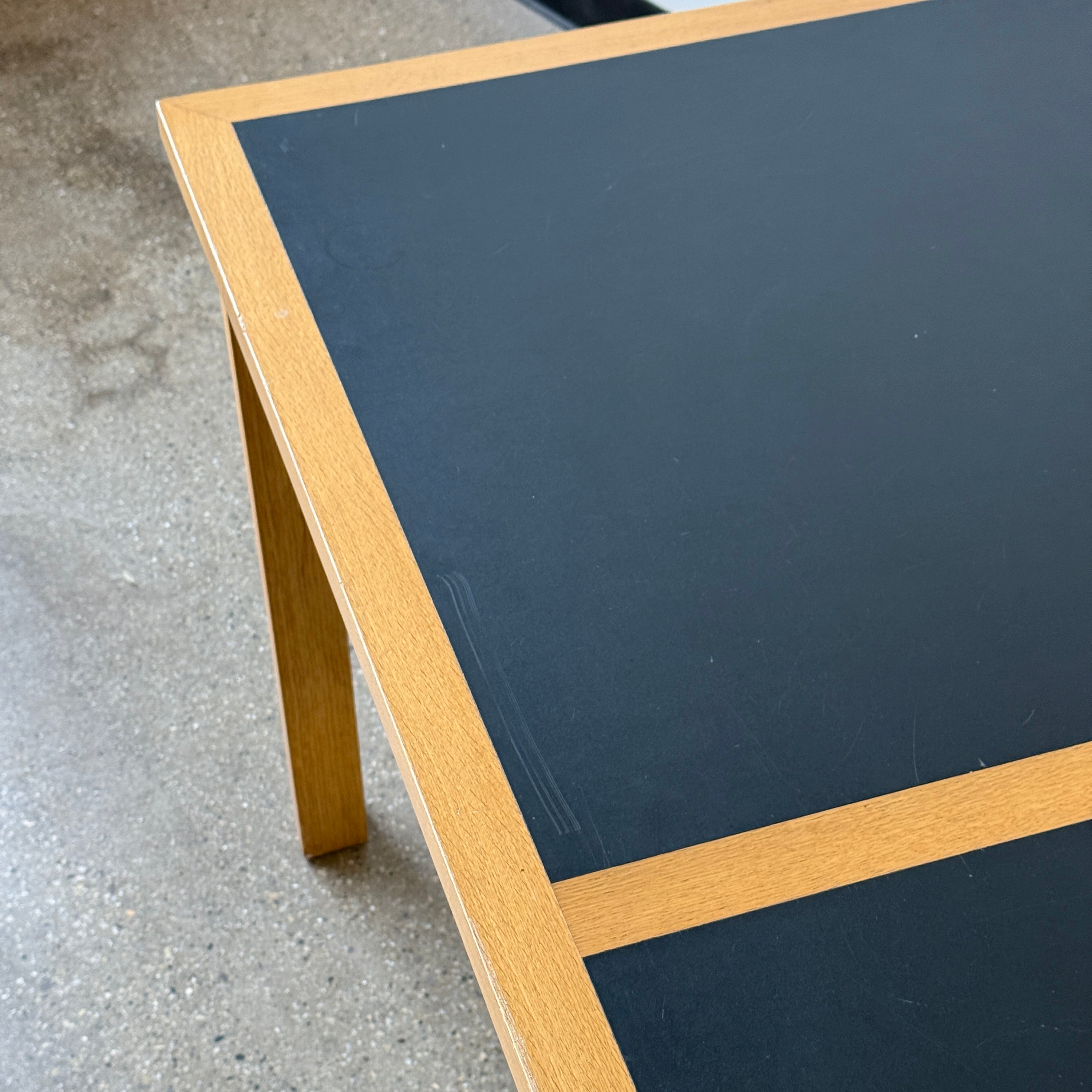 Rectangle Table/Desk by Rud Thygesen and Johnny Sørensen for Magnus Olesen