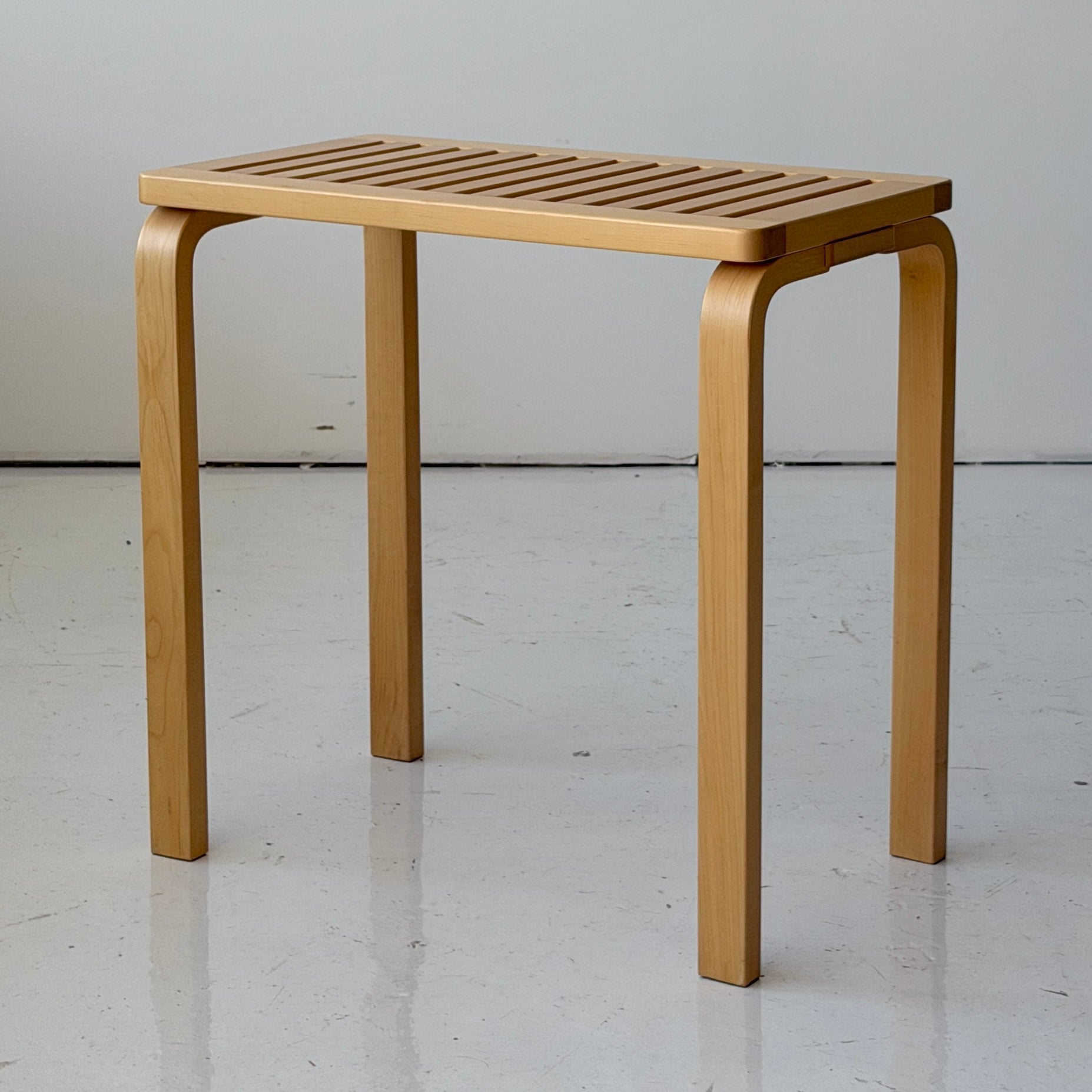 Prototype 153B Desk by Alvar Aalto for Artek