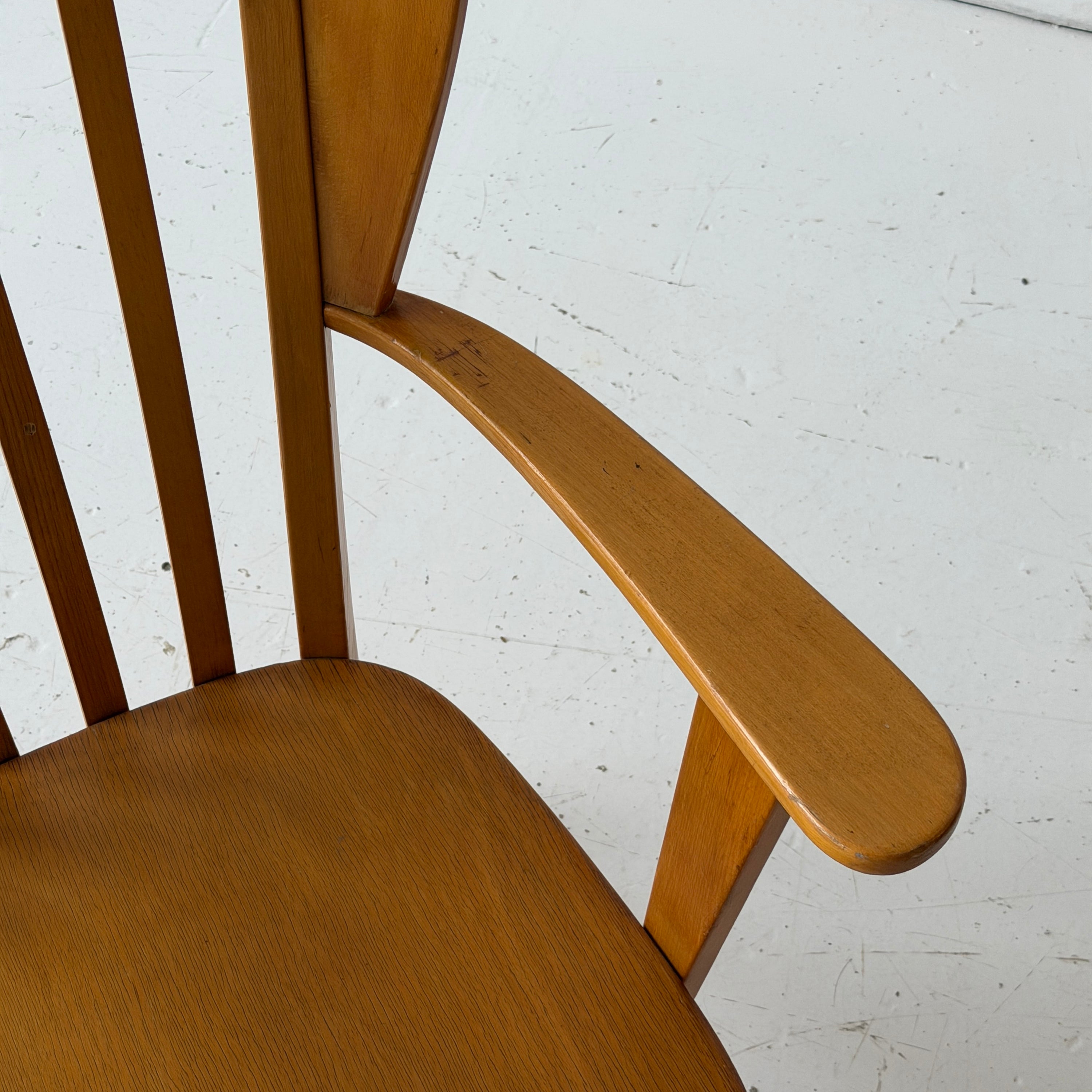 Canada Lounge Chairs by Christian Hansen for Fritz Hansen