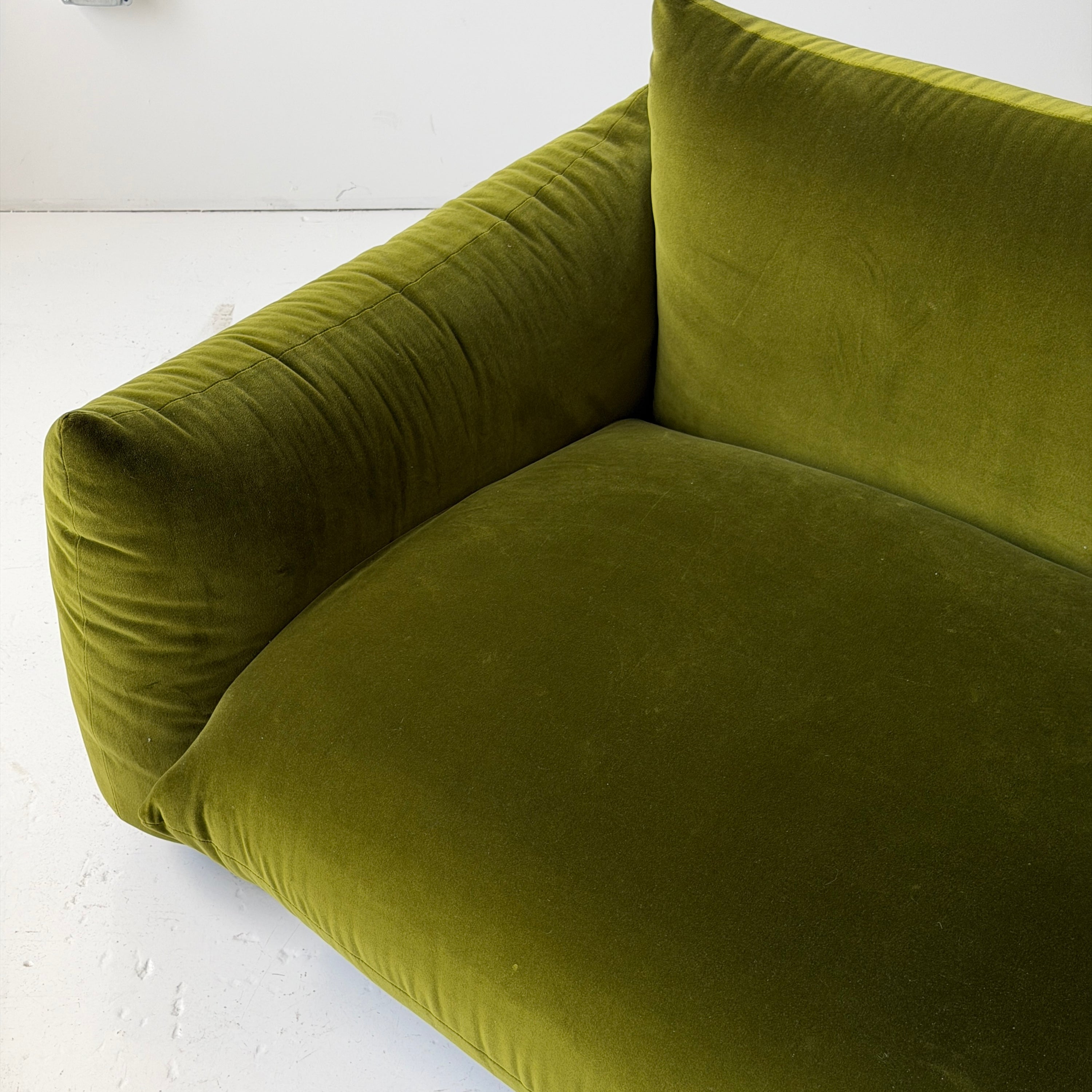 Marenco Seat System Sofa by Mario Marenco for Arflex