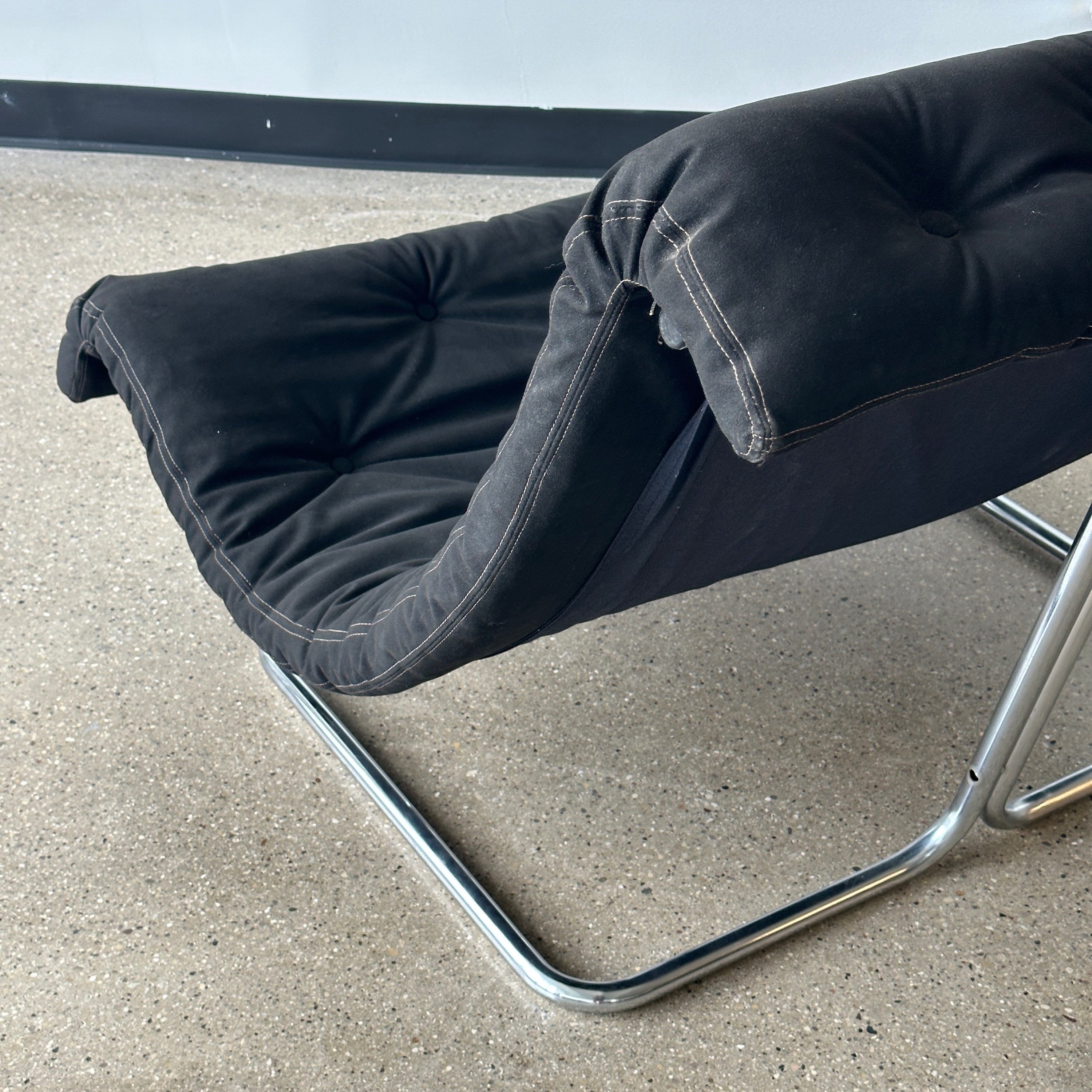 Toad Lounge Chair by Ruud Ekstrand & Christer Norman for Dux