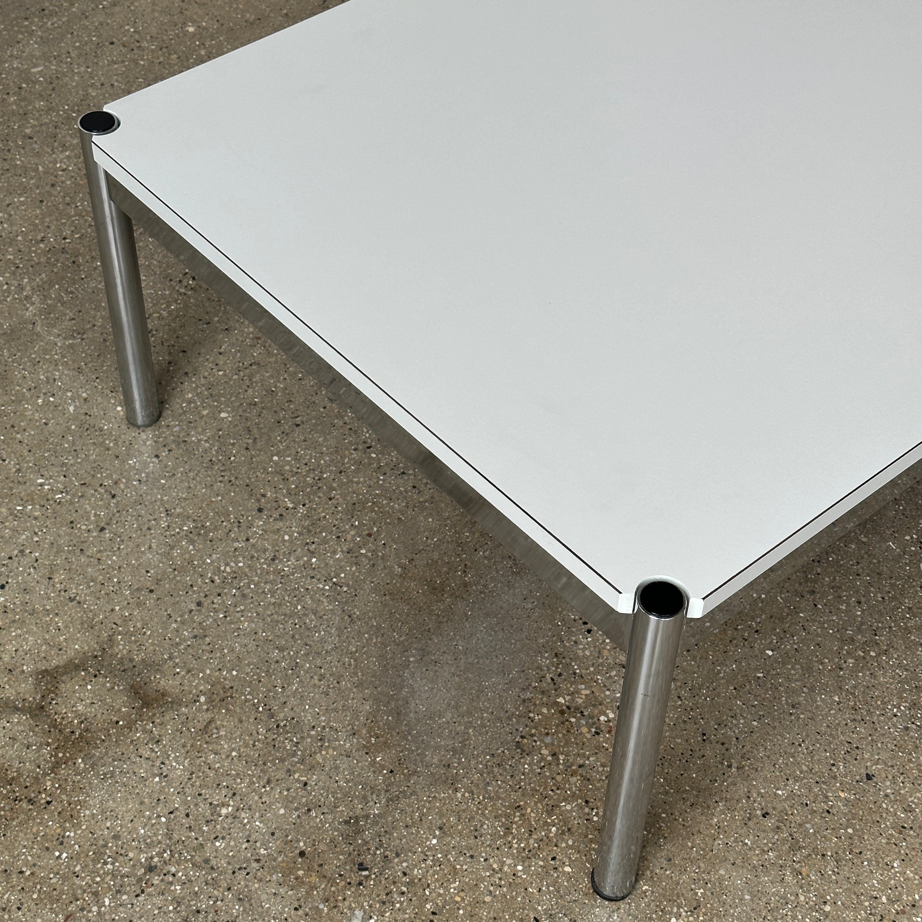 Laminate Coffee Table by Fritz Haller and Paul Schärer for USM Haller