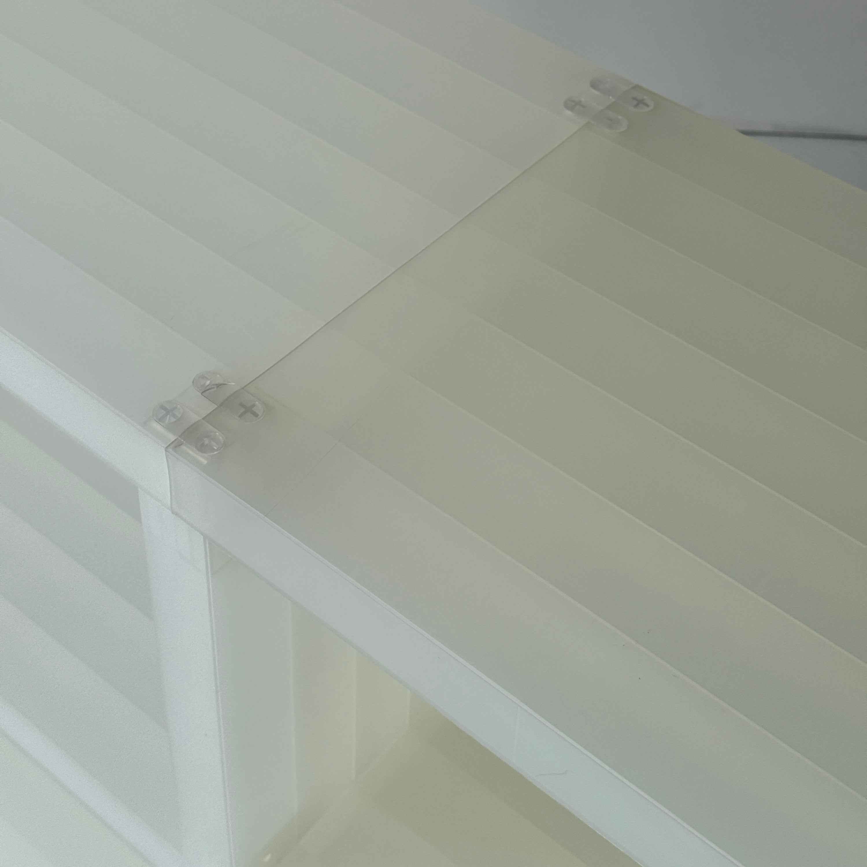 Cubitech Style Shelving Unit