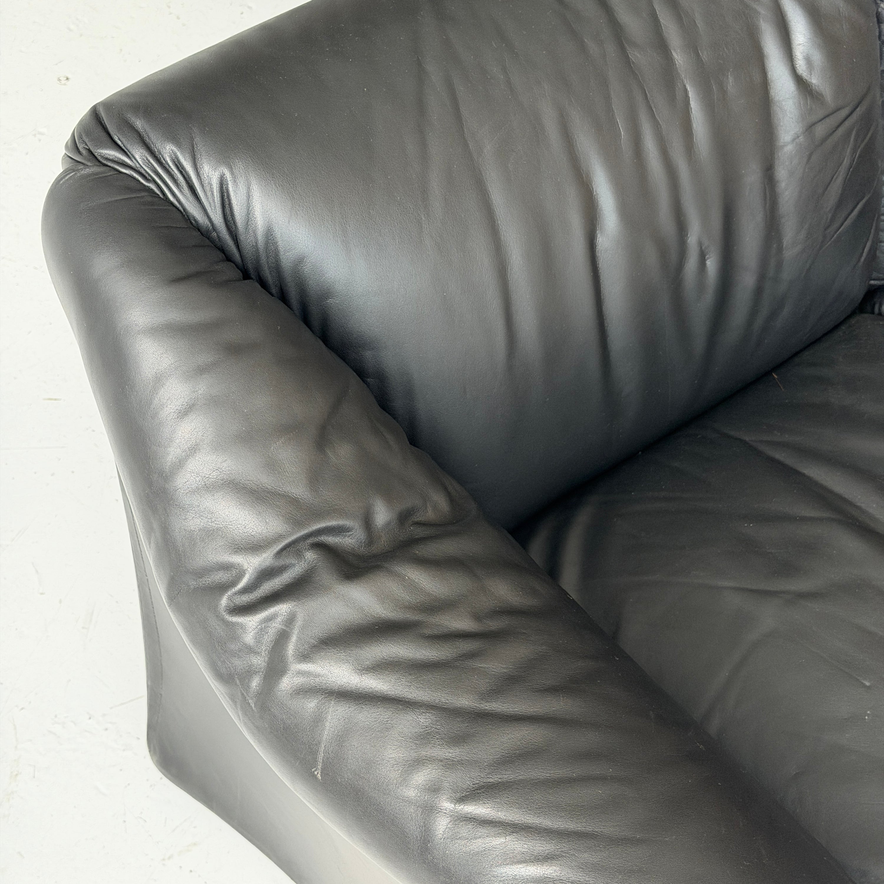 Tentazione Sofas by Mario Bellini for Cassina