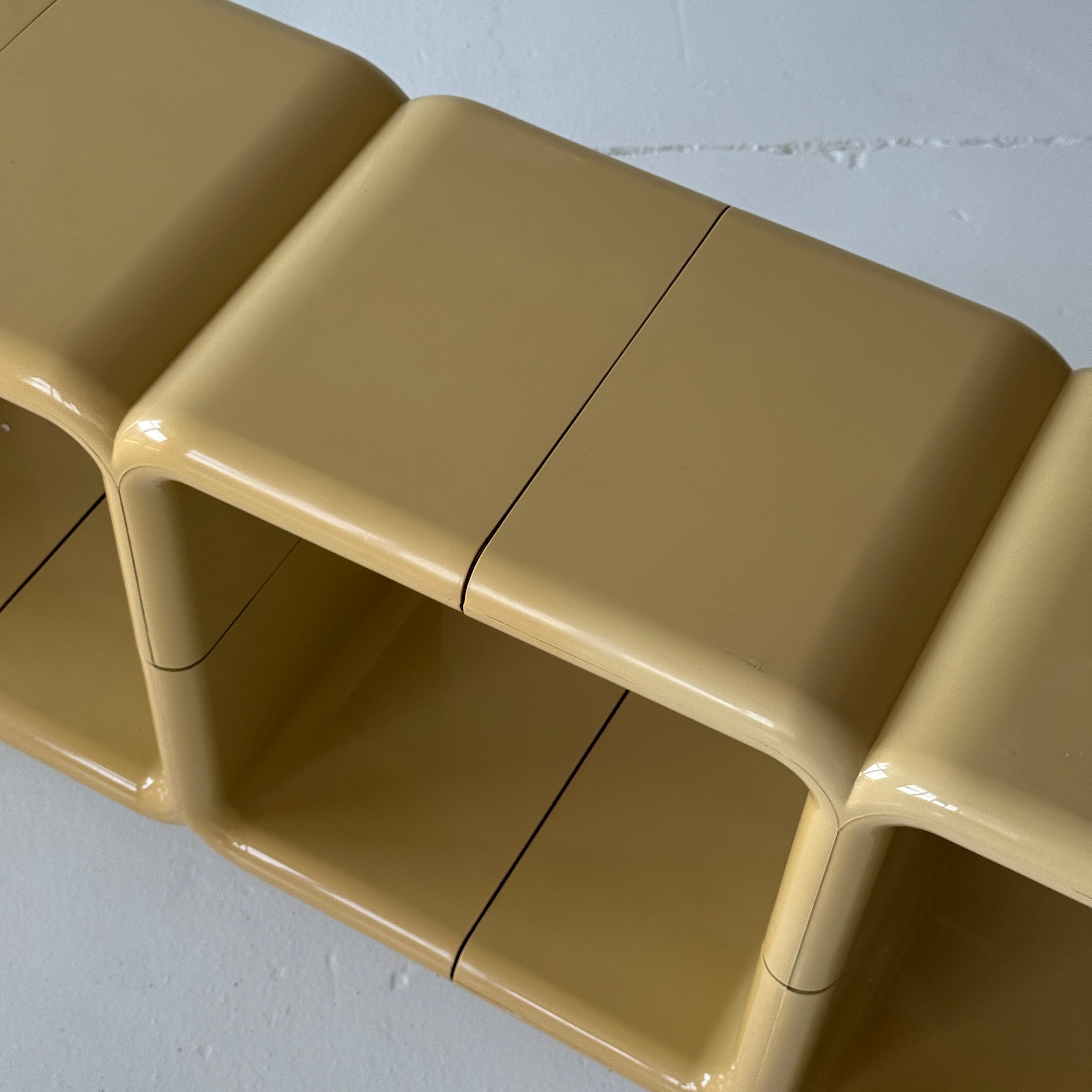 Umbo Modular Shelving Unit by Kay LeRoy Ruggles for Directional